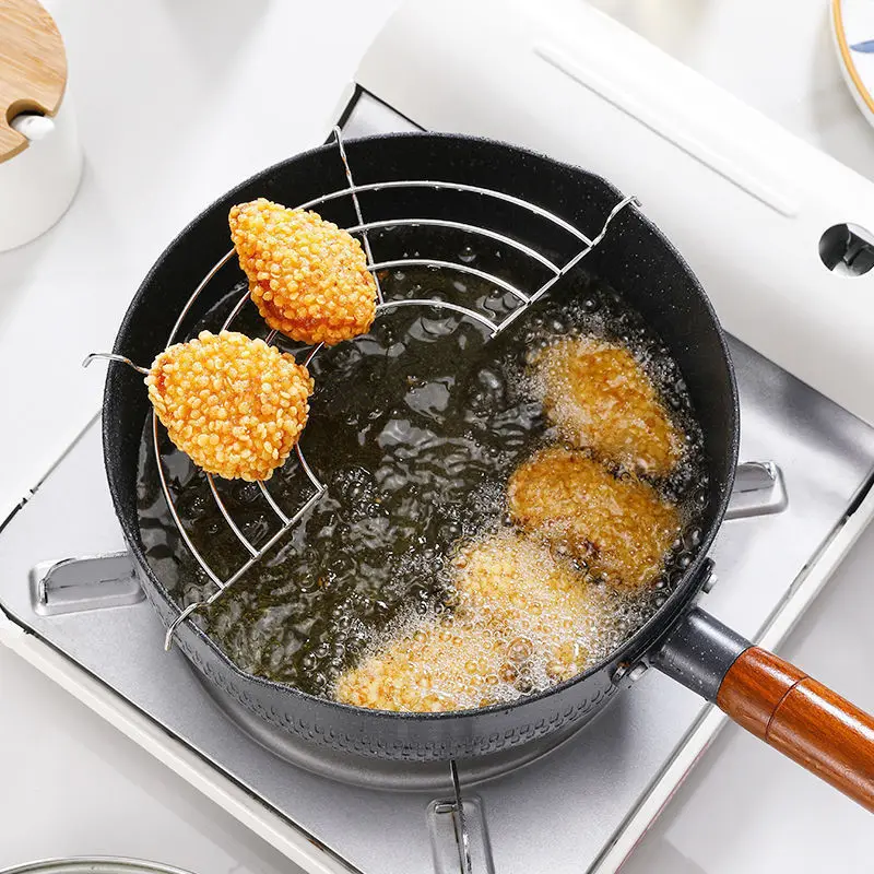 Semi-Circular Stainless Steel Grease Draining Rack Splice Insulated Rack Frying Drip Grease Rack Kitchen Grease Draining Tools
Semi-Circular Stainless Steel Grease Draining Rack Splice Insulated Rack Frying Drip Grease Rack Kitchen Grease Draining Tools