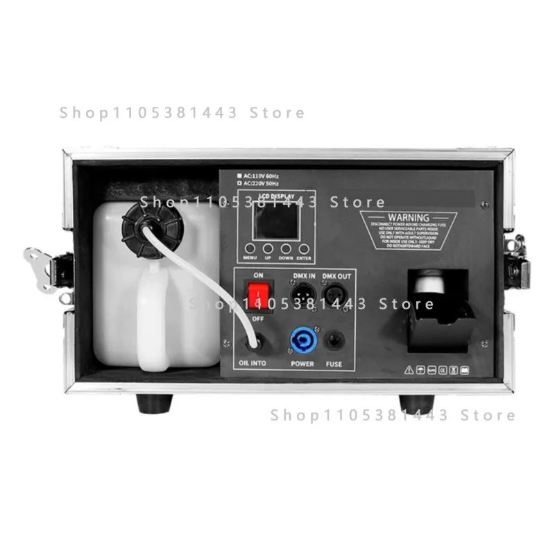 1pcs 1500W Case Smoke DMX Hazer Machine Morning F-og Machine for Stage Show Bar
1pcs 1500W Case Smoke DMX Hazer Machine Morning F-og Machine for Stage Show Bar