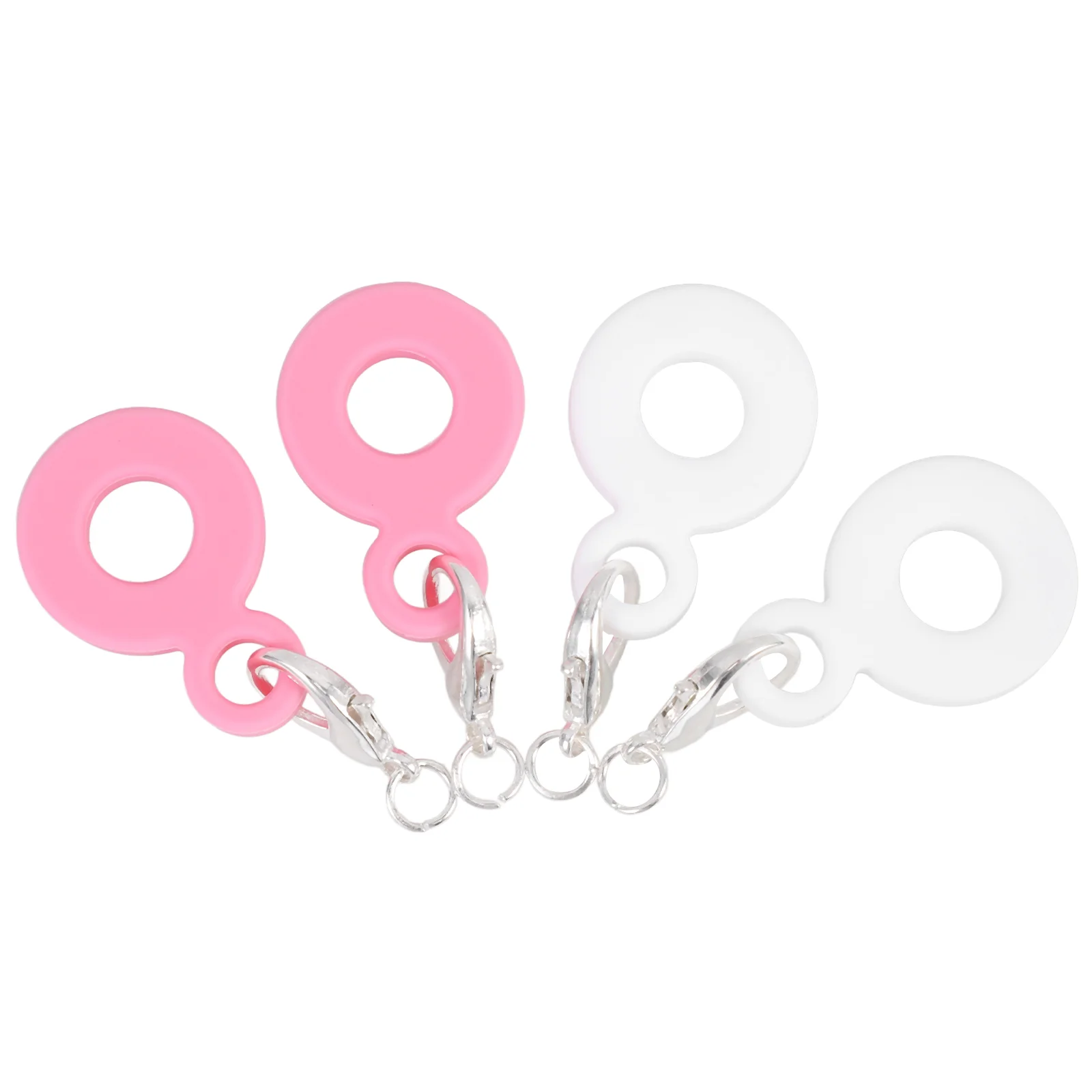 4 Pcs Silicone Straw Hanging Ornaments Decor Pendant of The Lid Drinking Charm Reusable Drinks Decors
4 Pcs Silicone Straw Hanging Ornaments Decor Pendant of The Lid Drinking Charm Reusable Drinks Decors