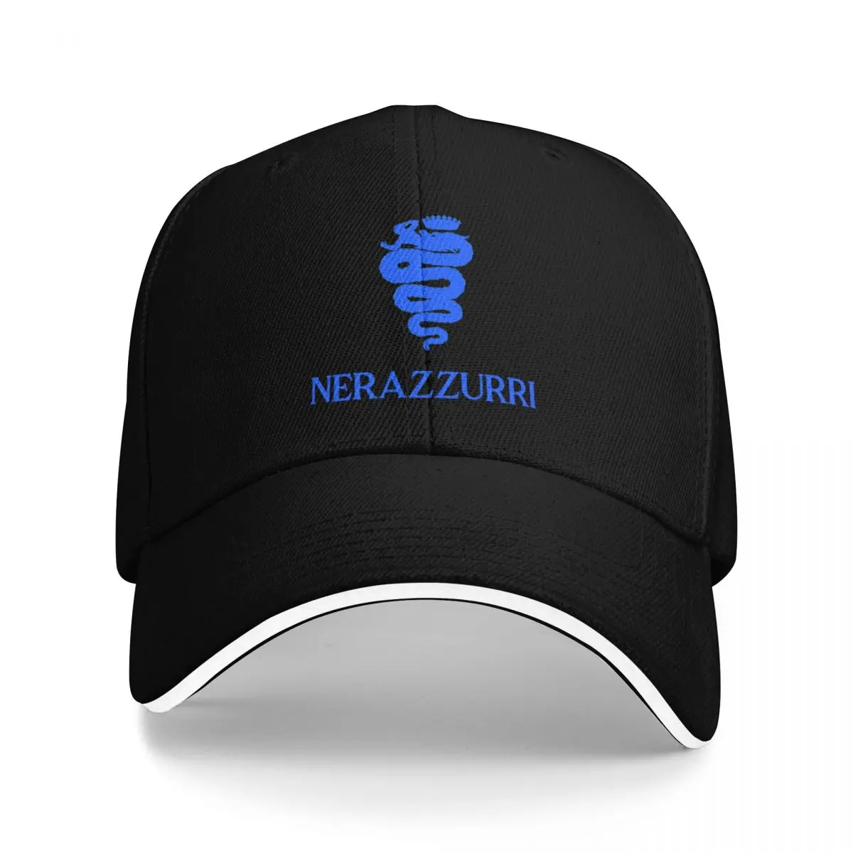 Nerazzurri Baseball Cap Dropshipping derby hat dad hat Male hat Women's Hats For The Sun Men's 
Nerazzurri Baseball Cap Dropshipping derby hat dad hat Male hat Women's Hats For The Sun Men's