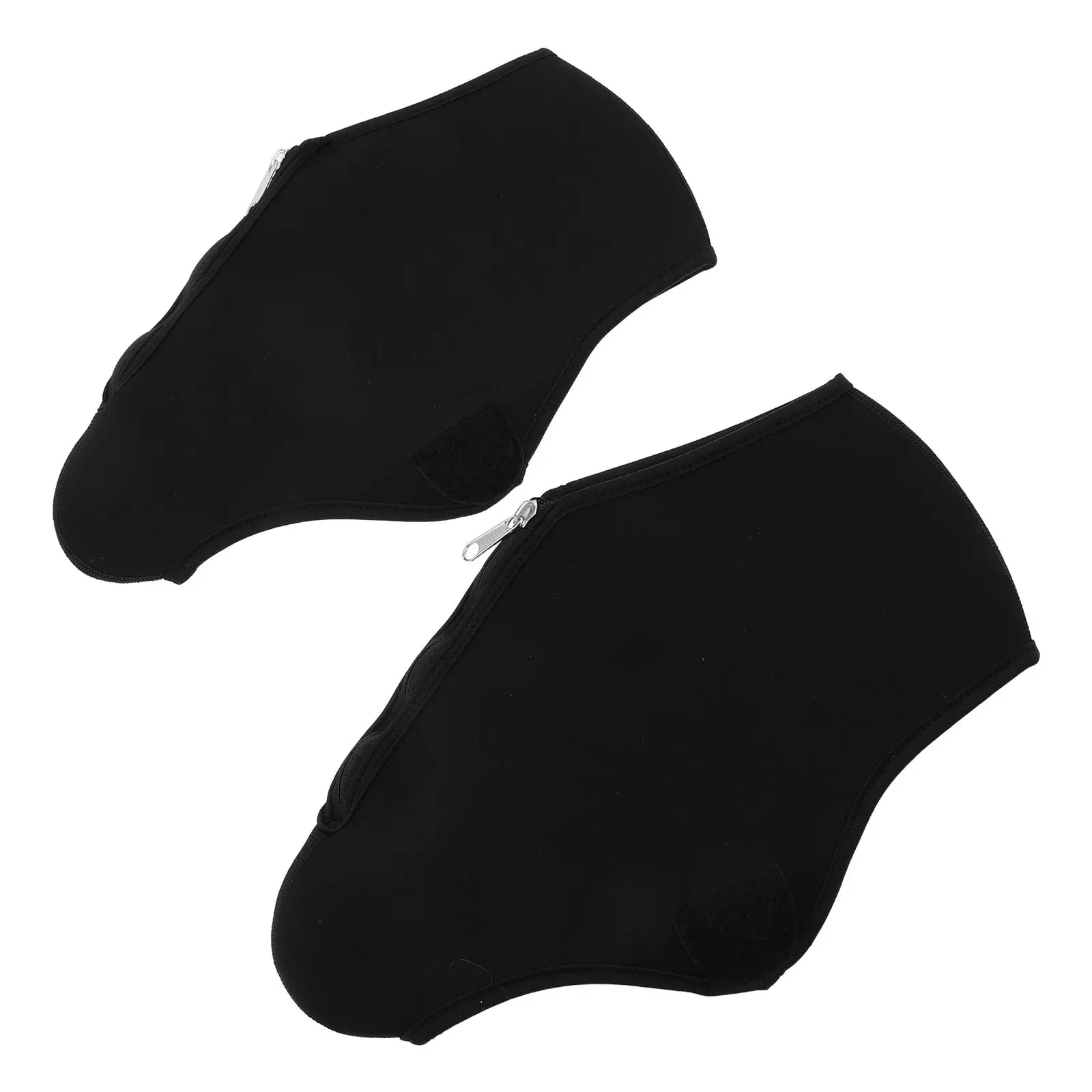 2Pcs Ice Skate Boot Covers Figure Skates Protect Gear High Elastic Breathable Skating Shoe Covers for Adult Training
2Pcs Ice Skate Boot Covers Figure Skates Protect Gear High Elastic Breathable Skating Shoe Covers for Adult Training