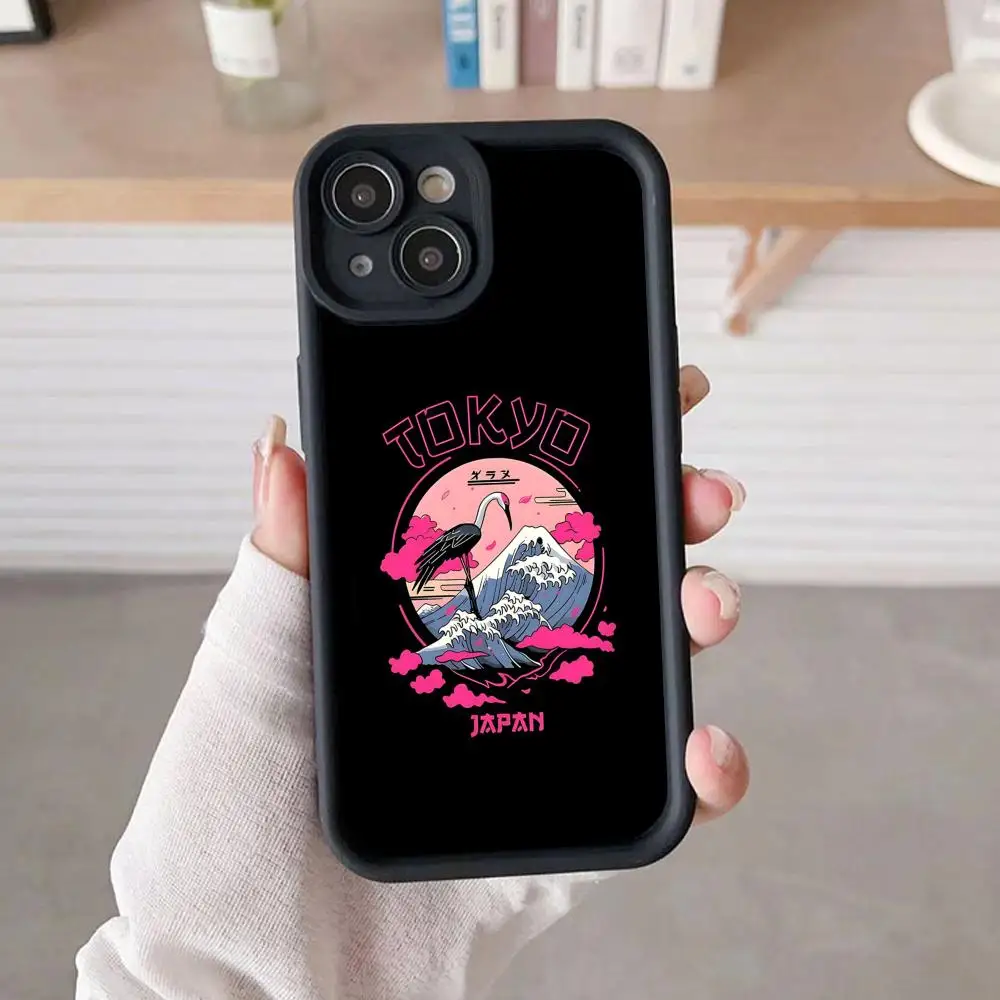 Japan Tokyo Night Phone Case for iPhone 17 16 15 14 13 12 11 Air Pro Max Plus Black Soft TPU Shockproof Cover
Japan Tokyo Night Phone Case for iPhone 17 16 15 14 13 12 11 Air Pro Max Plus Black Soft TPU Shockproof Cover