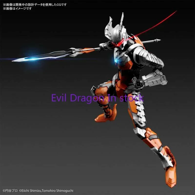 Фигурка Bandai Ultraman Rise Standard Ultraman Darklops Zero, оригинальная сборная модель, украшения, экшн-игрушка, фигурка, игрушки для детей
Фигурка Bandai Ultraman Rise Standard Ultraman Darklops Zero, оригинальная сборная модель, украшения, экшн-игрушка, фигурка, игрушки для детей