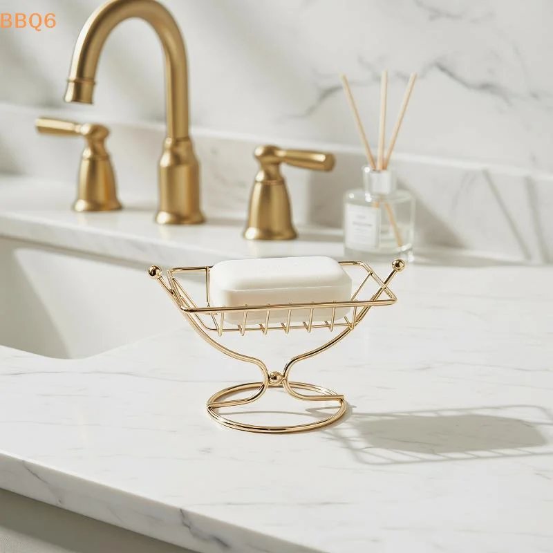 *1Pcs Square Metal Soap Holder Rustproof Draining Soap Dish Bathroom Storage Rack
*1Pcs Square Metal Soap Holder Rustproof Draining Soap Dish Bathroom Storage Rack