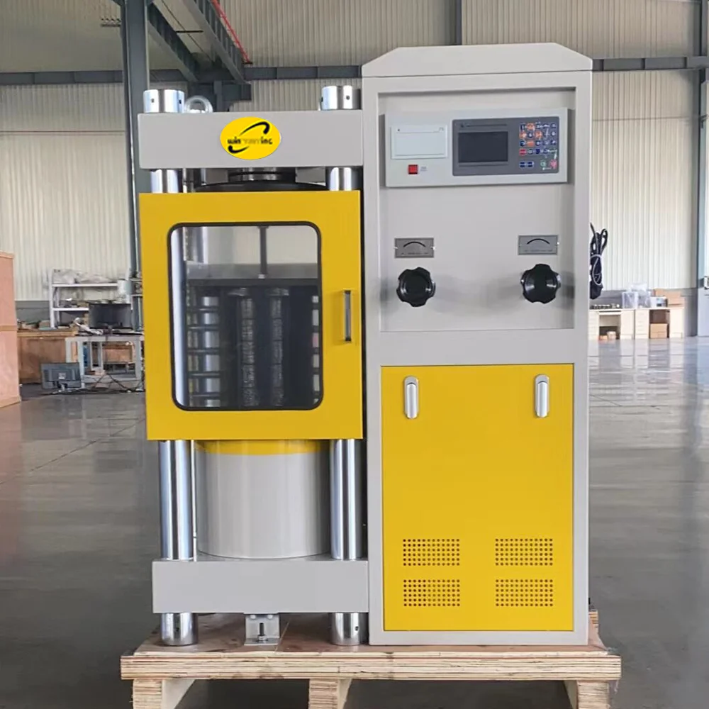 Good times 2000KN Concrete Compressive Strength Testing Machine, Manual Concrete Compression Testing Machines
Good times 2000KN Concrete Compressive Strength Testing Machine, Manual Concrete Compression Testing Machines