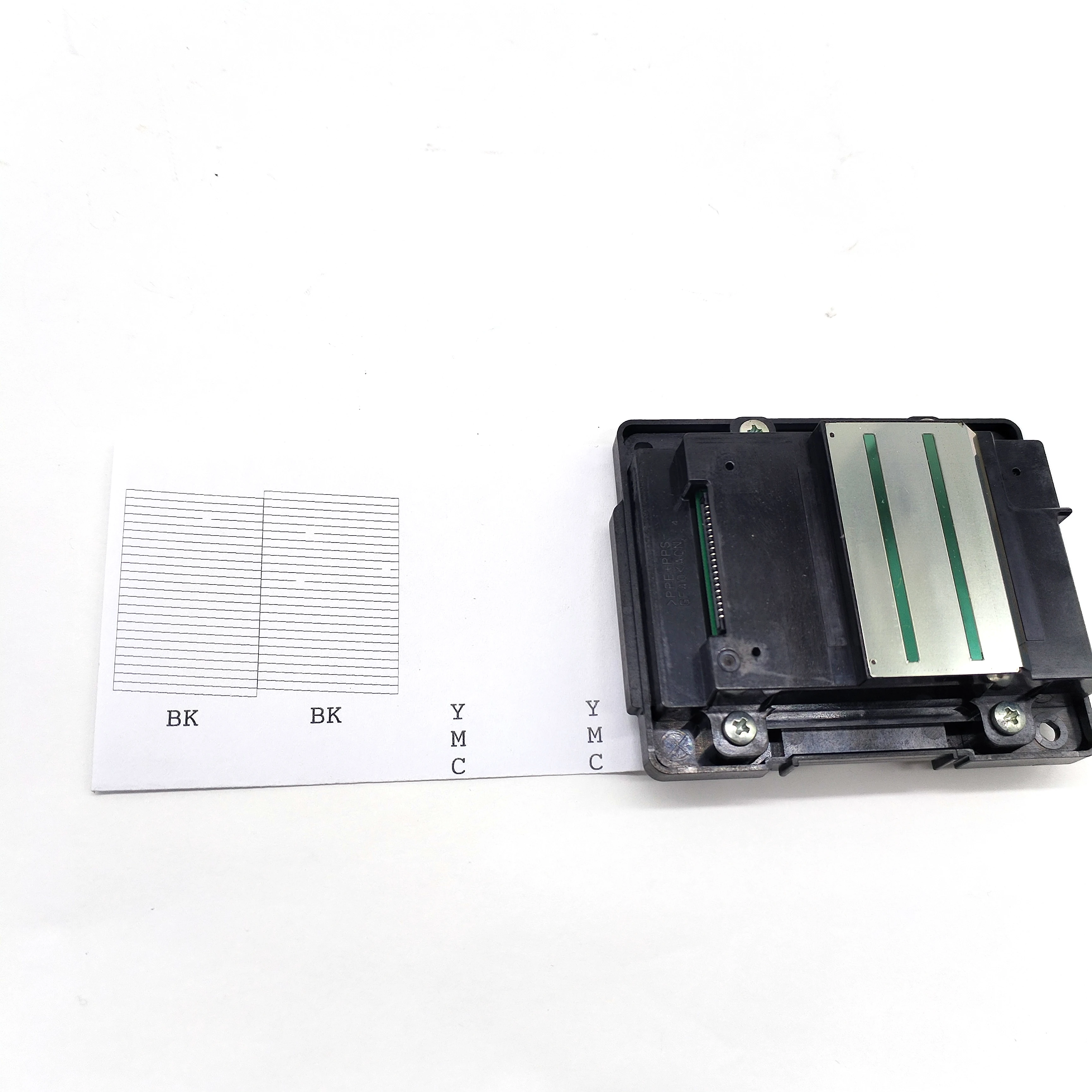 Только может печатать черную печатающую головку для Epson WF-7010 WF-7710 WF-7715DWF ET16500 WF-7840 WF-3721 F 151000 WF3721 WF-3641 WF-7610
Только может печатать черную печатающую головку для Epson WF-7010 WF-7710 WF-7715DWF ET16500 WF-7840 WF-3721 F 151000 WF3721 WF-3641 WF-7610
