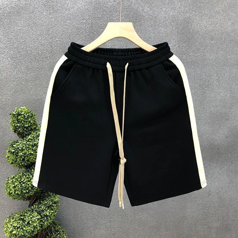 2026 New Men's American Style Shorts Baggy Basketball 5 Inch Inseam Streetwear Summer Casual Sports Sweat Shorts Trendy Fit
2026 New Men's American Style Shorts Baggy Basketball 5 Inch Inseam Streetwear Summer Casual Sports Sweat Shorts Trendy Fit
