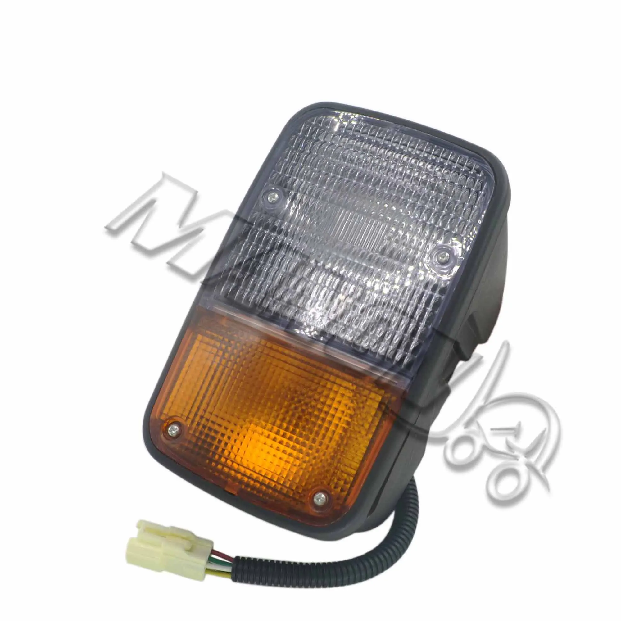 MANON Forklift Spare Parts Used for Toyota Head Lamp Assy 56540-13130-71 56540-13131-71 56540-13132-71 with 48V
MANON Forklift Spare Parts Used for Toyota Head Lamp Assy 56540-13130-71 56540-13131-71 56540-13132-71 with 48V
