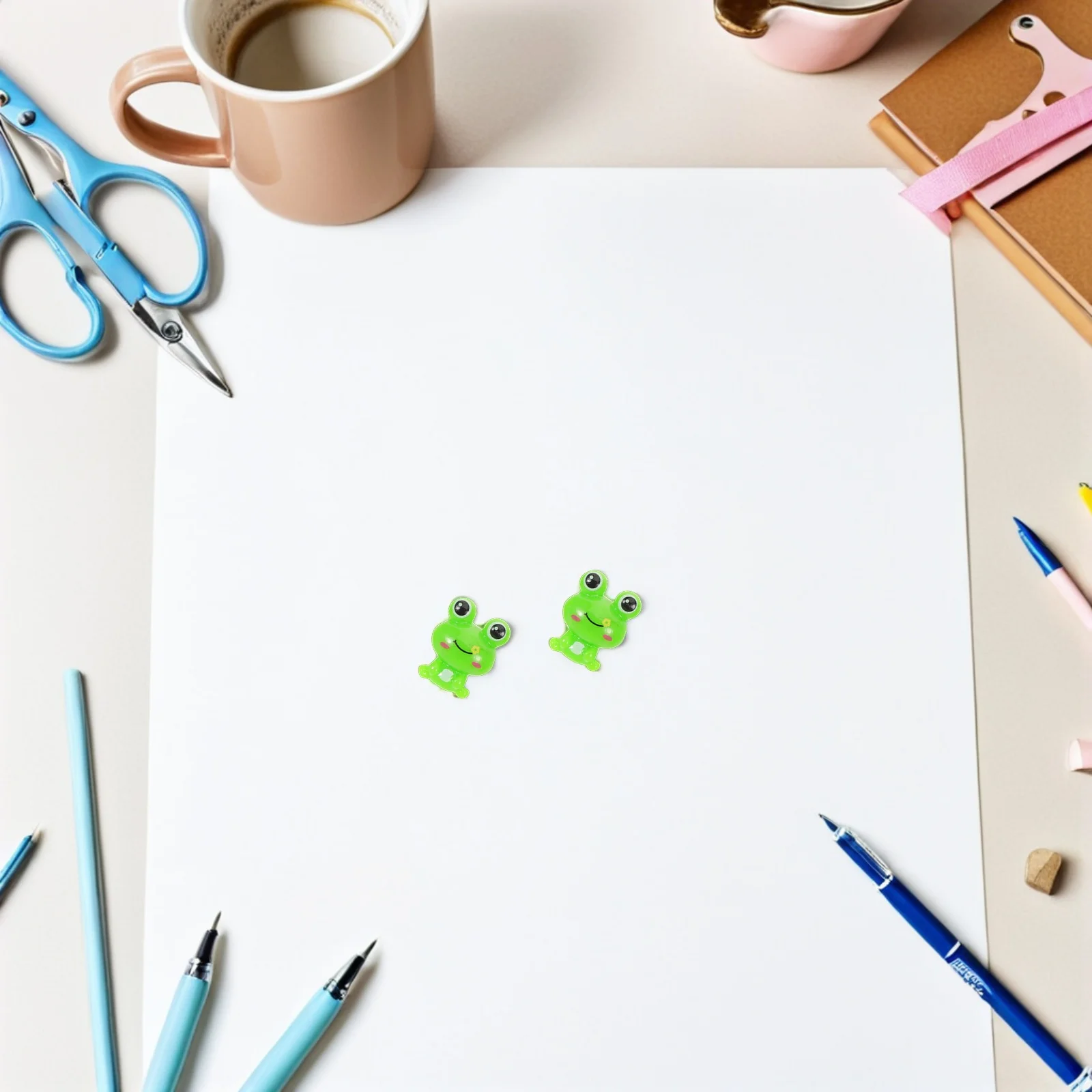 30Pcs Frog Push Pins Cute Animal Thumbtacks for Bulletin Boards Photos Walls Cork Board Green Desk Decor Office Classroom
30Pcs Frog Push Pins Cute Animal Thumbtacks for Bulletin Boards Photos Walls Cork Board Green Desk Decor Office Classroom