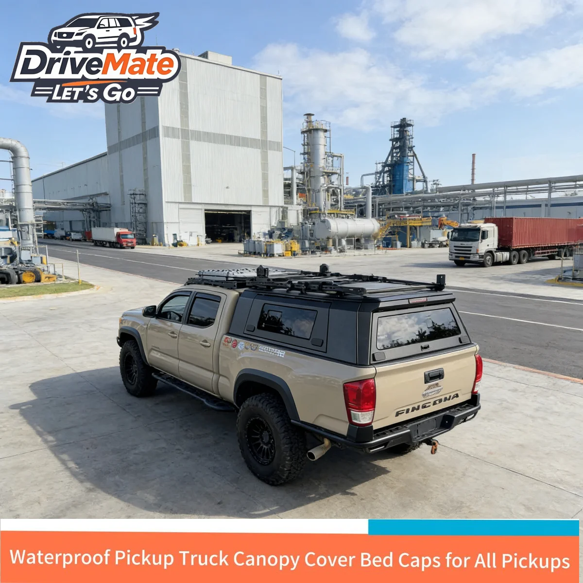 Easy to Install Pickup Truck Accessories Bed Cover Pickup Canopy Hardtop for TOYOTA HILUX REVO /VIGO /JAC T6/T8/GWM POER
Easy to Install Pickup Truck Accessories Bed Cover Pickup Canopy Hardtop for TOYOTA HILUX REVO /VIGO /JAC T6/T8/GWM POER