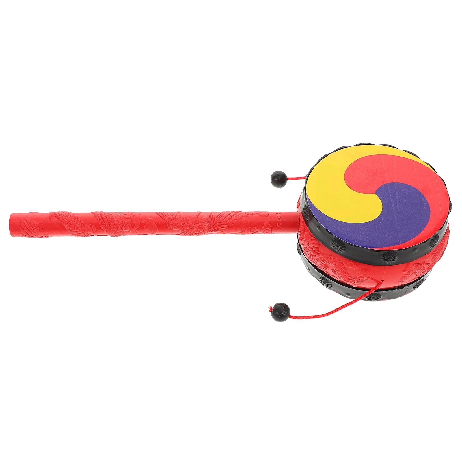 Korean Tai Chi Drum Kids Musical Instruments Round Hand Drums Percussion Toys Floor Toddler School Gifts Folk Cultural
Korean Tai Chi Drum Kids Musical Instruments Round Hand Drums Percussion Toys Floor Toddler School Gifts Folk Cultural