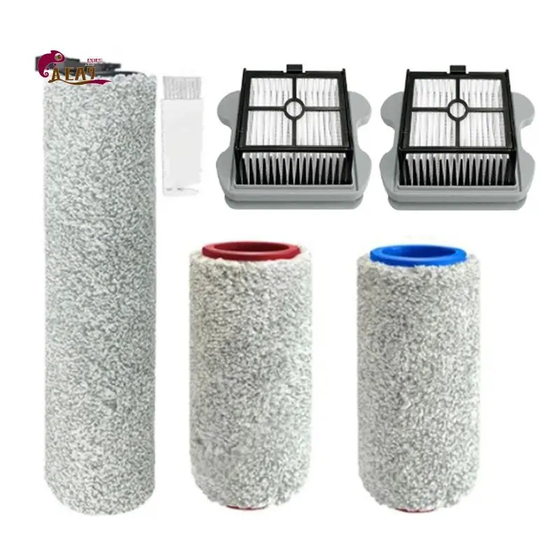 AEA9-For Xiaomi Roborock DYAD U10 WD1S1A Vacuum Cleaner Accessories Wireless Floor Scrubber Roller Brush HEPA Filter Parts
AEA9-For Xiaomi Roborock DYAD U10 WD1S1A Vacuum Cleaner Accessories Wireless Floor Scrubber Roller Brush HEPA Filter Parts