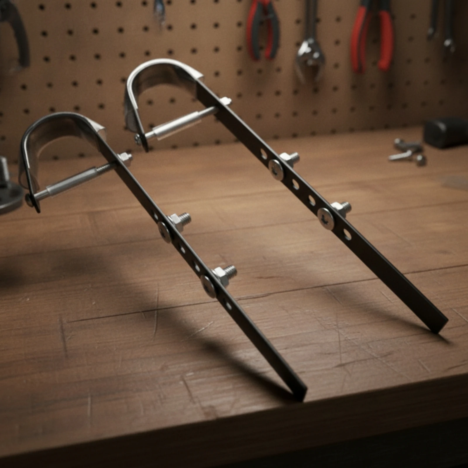 Bike Front Basket Fixed Holder Mount Bracket Easy to Install Bike Basket Mounting Bracket Long-Lasting Universal for Commuters
Bike Front Basket Fixed Holder Mount Bracket Easy to Install Bike Basket Mounting Bracket Long-Lasting Universal for Commuters
