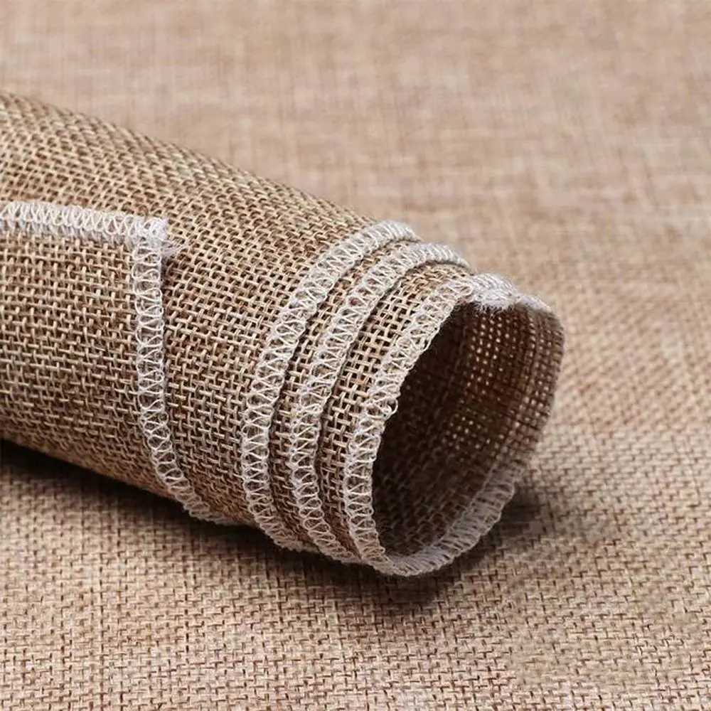 Accessories Food Fruit 45*50cm Burlap Cloth Vintage Photography Props Linen Woven Fabric Backgrounds Background Cloth Backdrops
Accessories Food Fruit 45*50cm Burlap Cloth Vintage Photography Props Linen Woven Fabric Backgrounds Background Cloth Backdrops