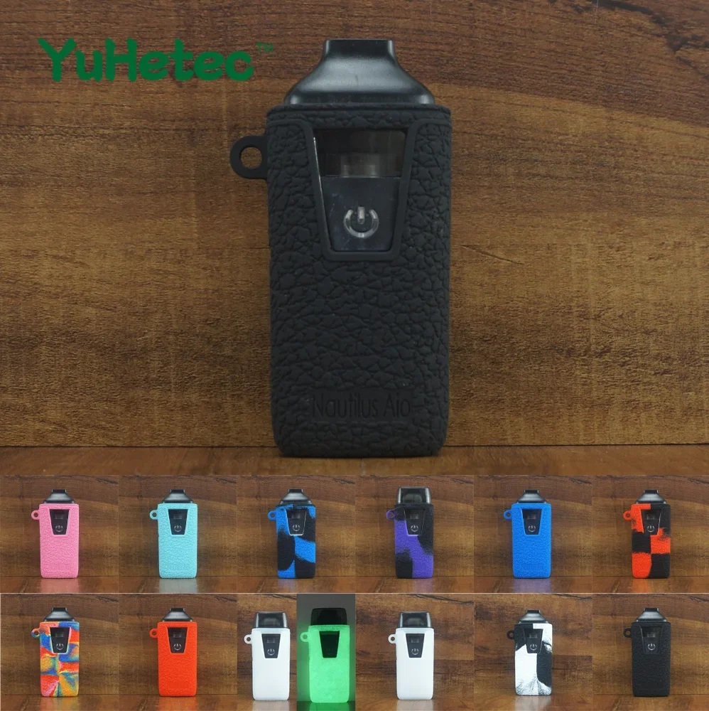 1 шт., силиконовый защитный гелевый Чехол YEHETEC для Aspire Nautilus AIO, случайный цвет
1 шт., силиконовый защитный гелевый Чехол YEHETEC для Aspire Nautilus AIO, случайный цвет