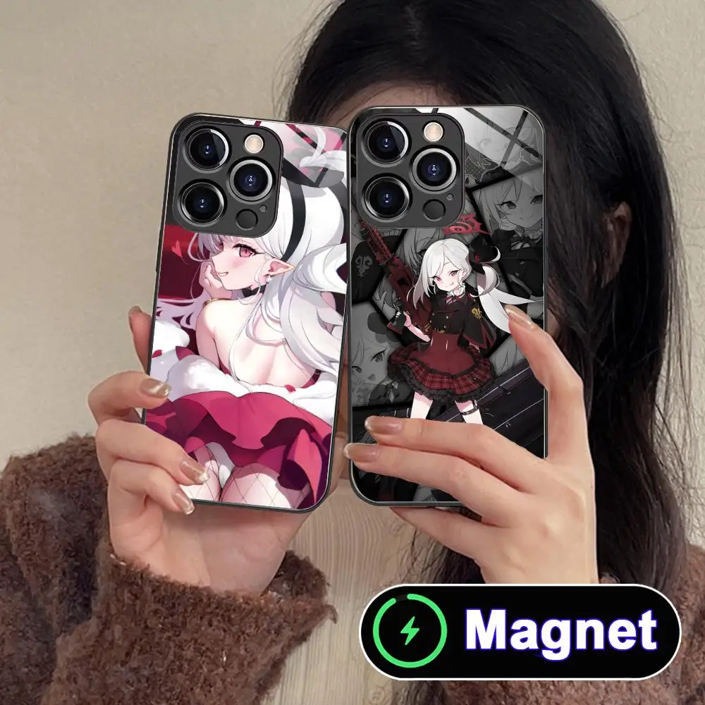 Blue Archive Mutsuki Phone Case for iPhone 17 16 15 14 13 12 11 Air Pro Max Plus Mini Glass Magnet Cover
Blue Archive Mutsuki Phone Case for iPhone 17 16 15 14 13 12 11 Air Pro Max Plus Mini Glass Magnet Cover