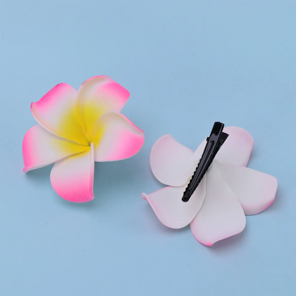 12PCS Bohemian Flower Hairpin Set Tropical Frangipani Clips for Girls Women Pink Travel Accessories Plumeria Decorations
12PCS Bohemian Flower Hairpin Set Tropical Frangipani Clips for Girls Women Pink Travel Accessories Plumeria Decorations