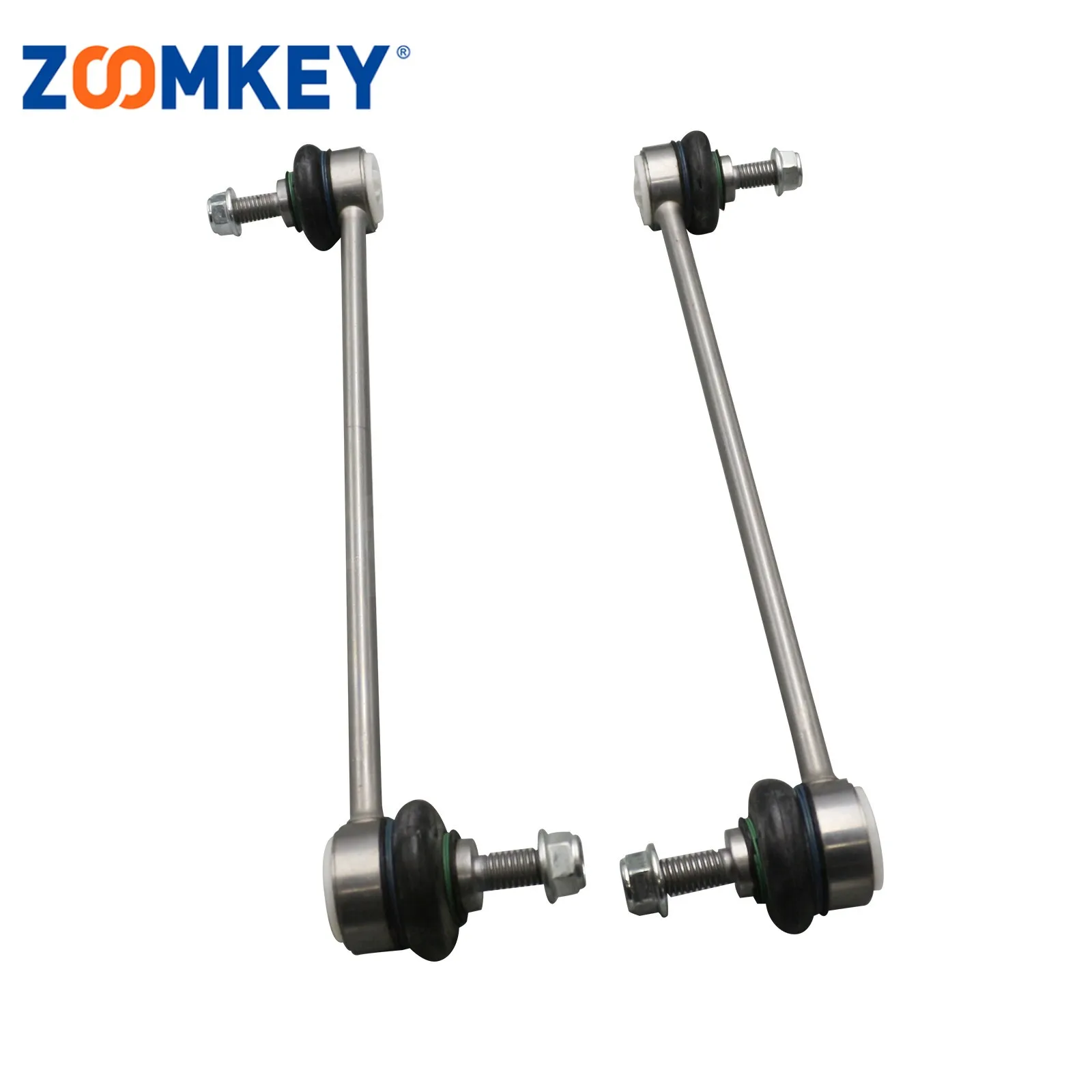 ZOOMKEY Front Left and Right Sway Bar Links Set For 1999-2008 BMW 3 Series M3 Z4
ZOOMKEY Front Left and Right Sway Bar Links Set For 1999-2008 BMW 3 Series M3 Z4