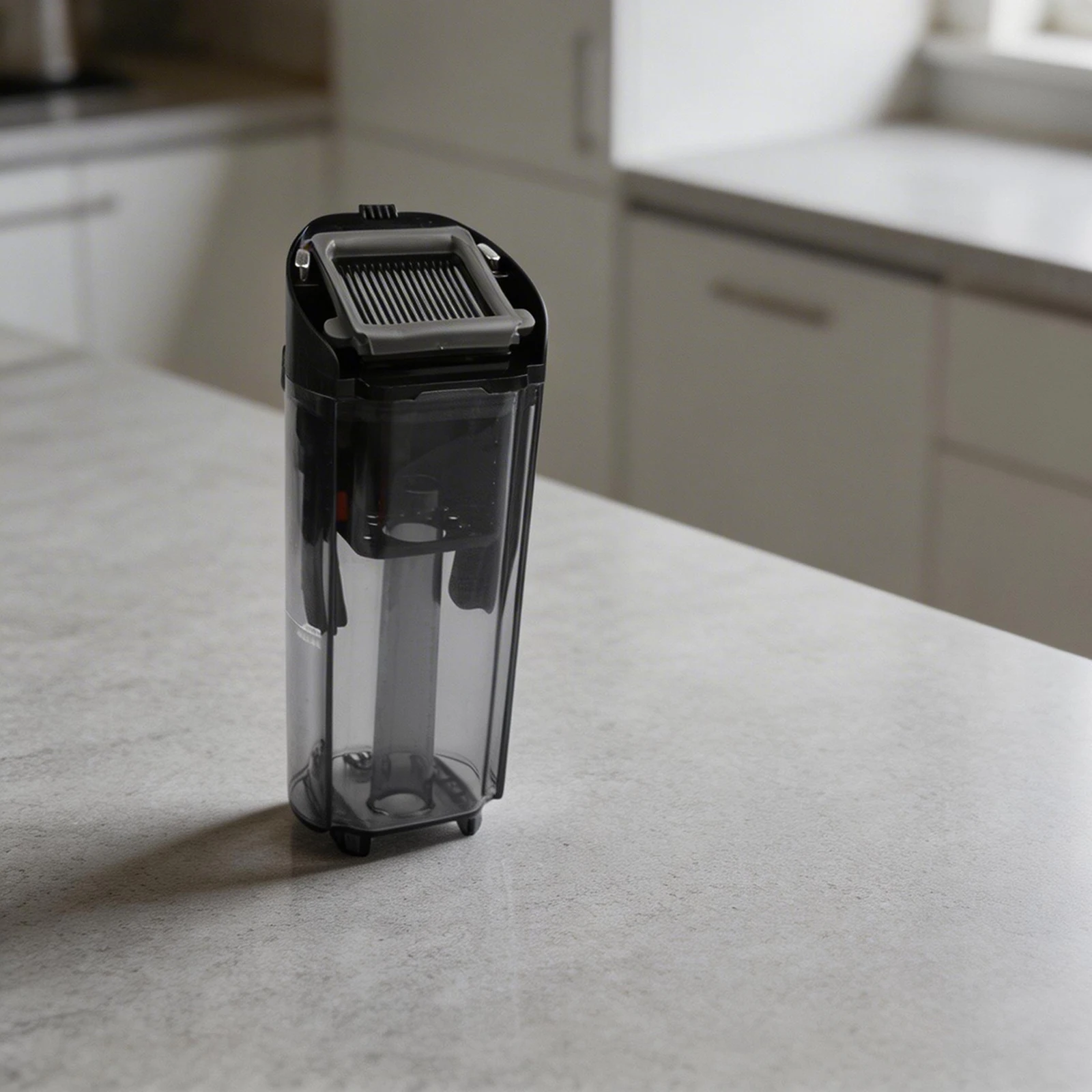 Home Floor Cleaning Dirty Water Tank High Capacity Dirty Water Tank Cleaning Appliance Black Plastic Construction
Home Floor Cleaning Dirty Water Tank High Capacity Dirty Water Tank Cleaning Appliance Black Plastic Construction