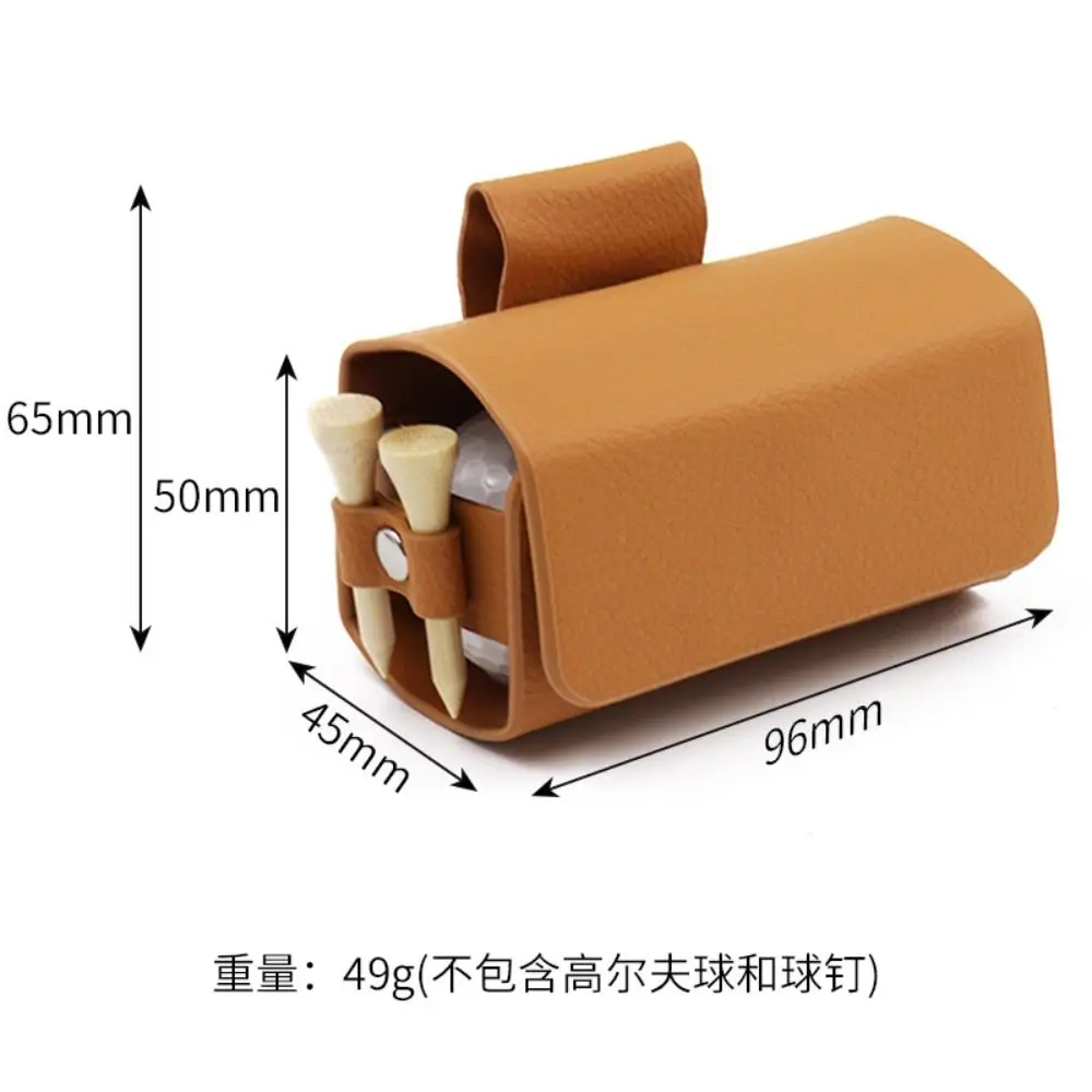 Outdoor Pouch Golf Storage Case Golf Sports Accessory Large Space Golf Ball Bag Golf Ball Storage Clip Storage Bag Waist Bag
Outdoor Pouch Golf Storage Case Golf Sports Accessory Large Space Golf Ball Bag Golf Ball Storage Clip Storage Bag Waist Bag
