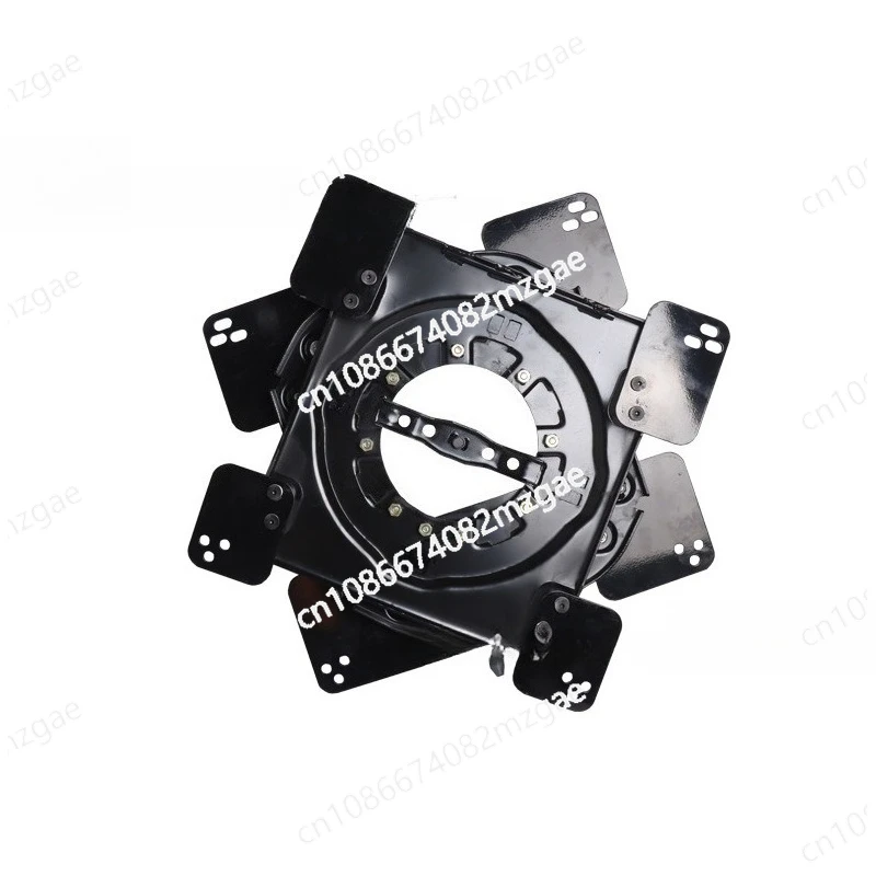 Car seat turntable T5T6 model 360 ° rotation mechanism General commercial vehicle accessories
Car seat turntable T5T6 model 360 ° rotation mechanism General commercial vehicle accessories