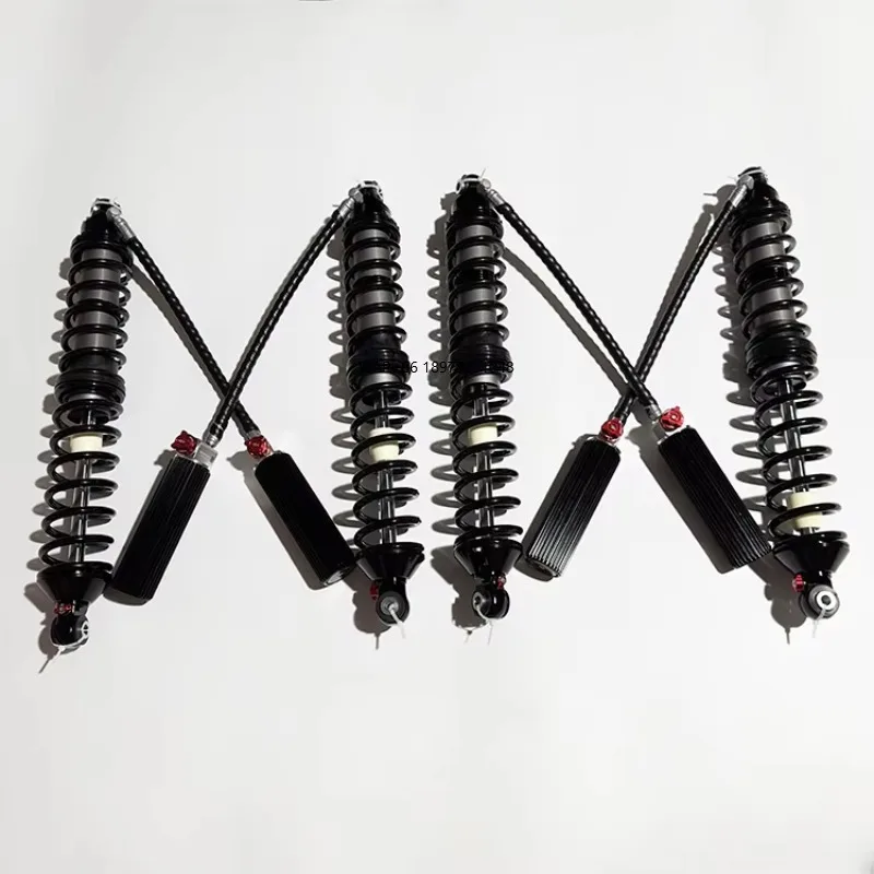 Competentive Coilover 10-дюймовый передний и задний гоночный комплект 4x4 азотной регулируемой подвески UTV
Competentive Coilover 10-дюймовый передний и задний гоночный комплект 4x4 азотной регулируемой подвески UTV