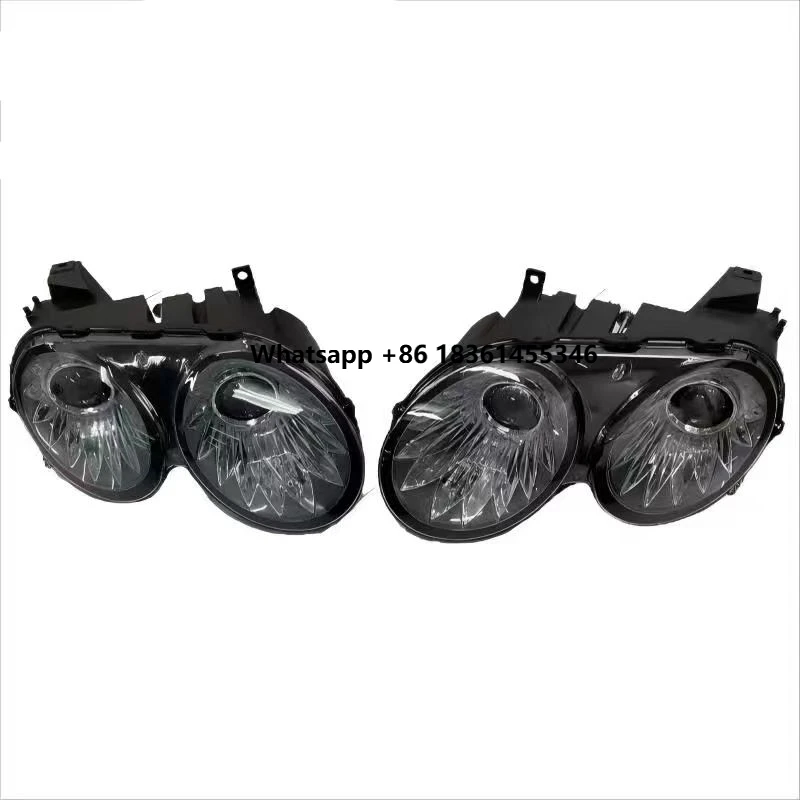 1 PCS Upgraded For Continental GT Flying Spur LED Headlights 2005-2012 Model
1 PCS Upgraded For Continental GT Flying Spur LED Headlights 2005-2012 Model