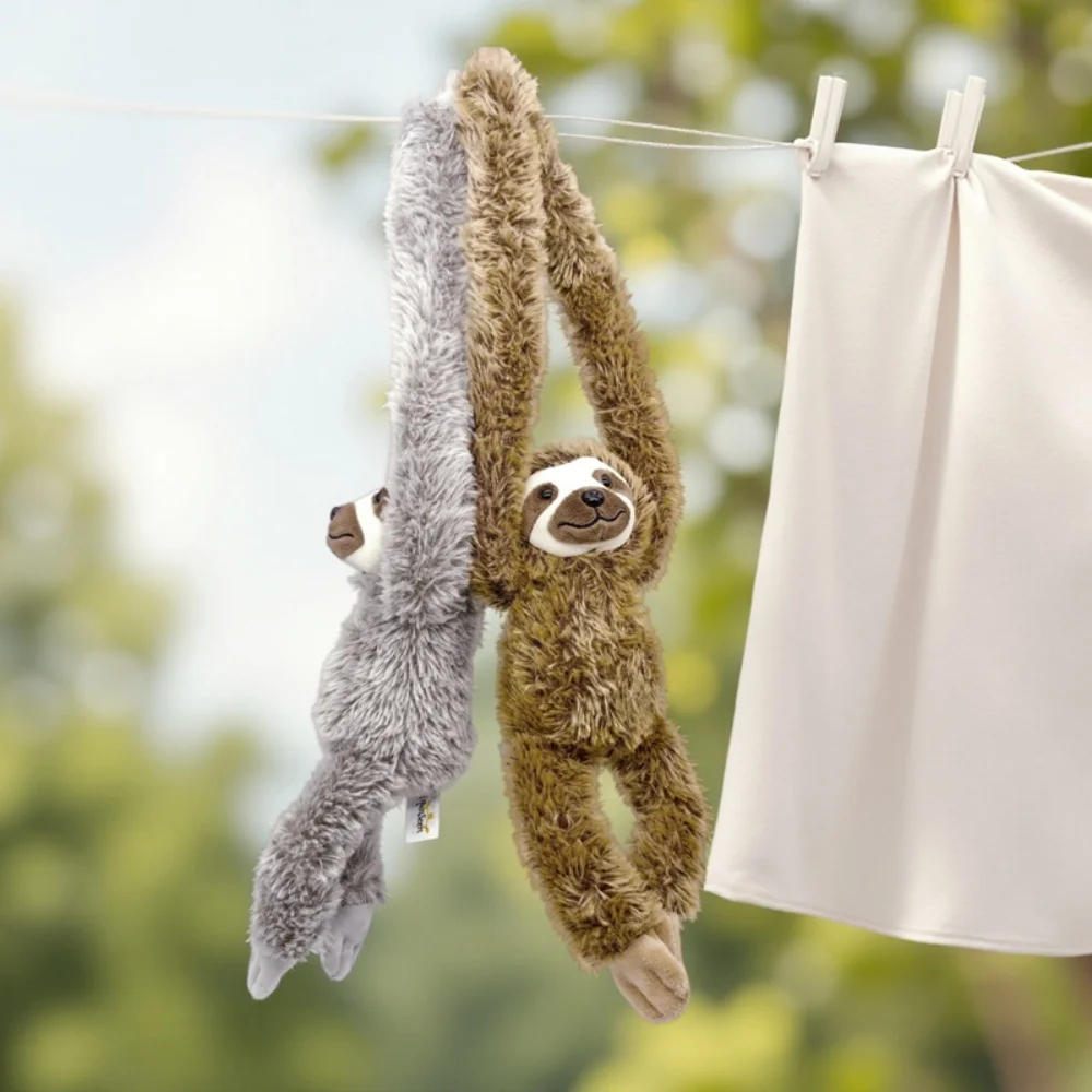 Реалистичная плюшевая игрушка-ленивец с длинными руками, милая пушистая мягкая игрушка, креативная подвесная кукла-ленивец, подарок на день рождения
Реалистичная плюшевая игрушка-ленивец с длинными руками, милая пушистая мягкая игрушка, креативная подвесная кукла-ленивец, подарок на день рождения