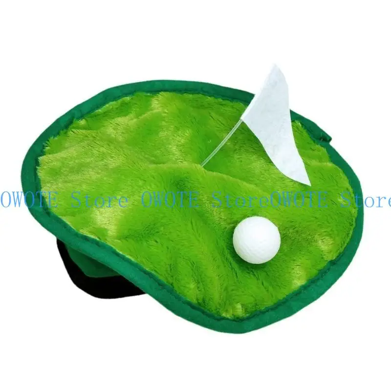 A52E Classical Golf Theme Hat с игривыми украшениями для гольфа для спортивных встреч творческие аксессуары для вечеринок
A52E Classical Golf Theme Hat с игривыми украшениями для гольфа для спортивных встреч творческие аксессуары для вечеринок