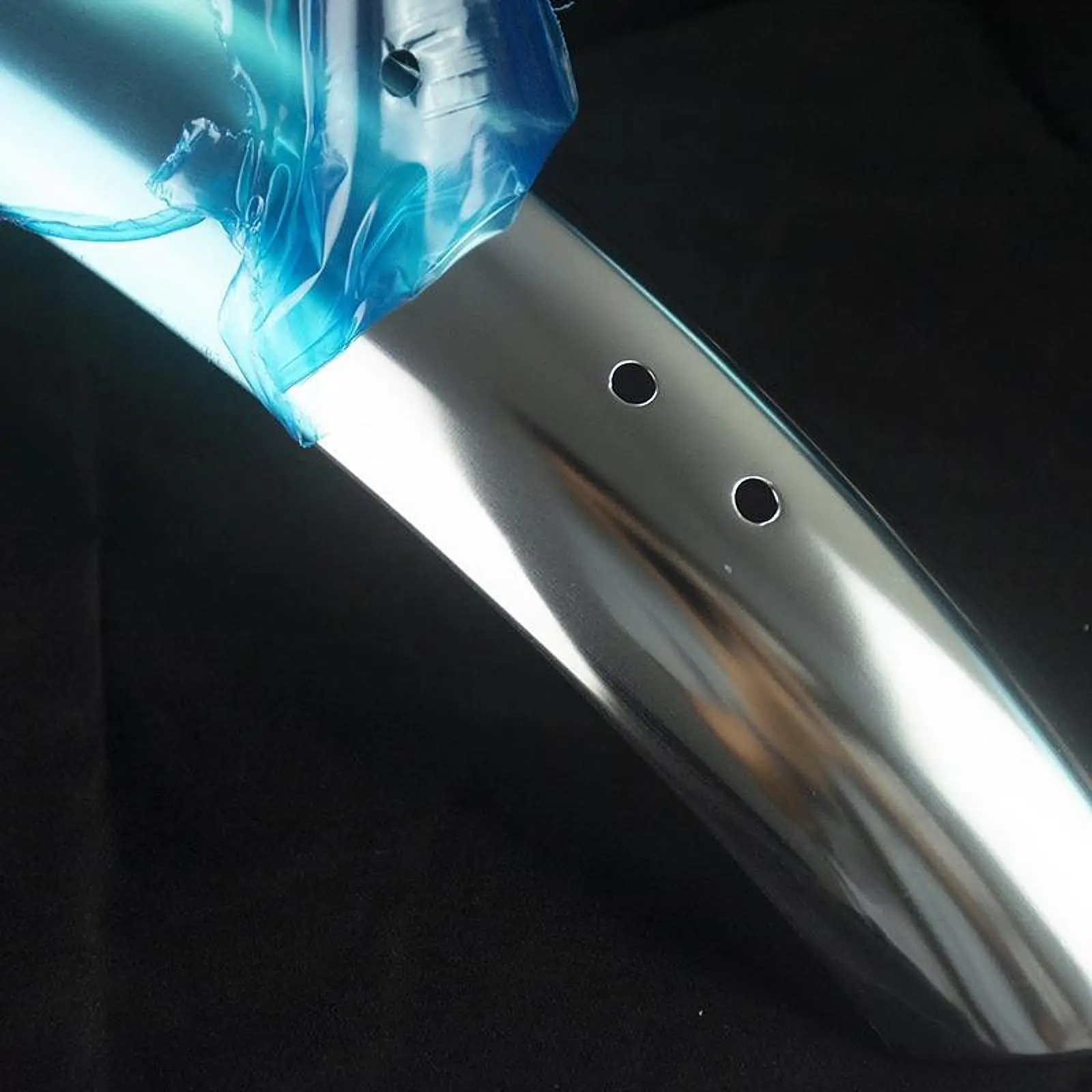 Bike Fender Stainless Steel Front Rear Mudguard Cover for 20 Inch Foldable Bicycle Protection