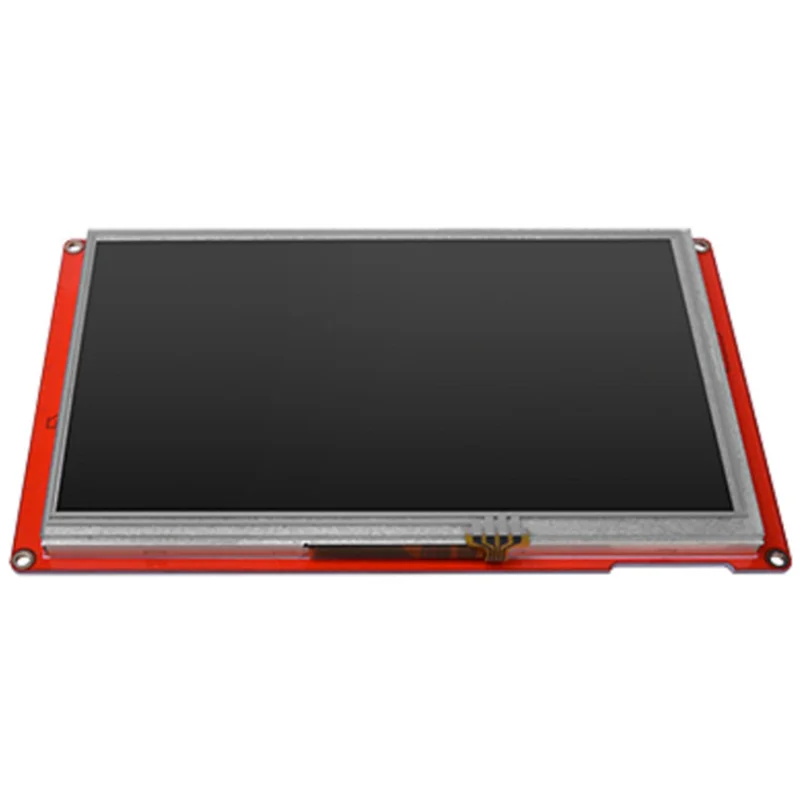 Nextion Smart Series NX8048P070-011R 7.0inch Resistive Touch HMI Display LCD Module Resistive Screen Without Housing HOT
Nextion Smart Series NX8048P070-011R 7.0inch Resistive Touch HMI Display LCD Module Resistive Screen Without Housing HOT