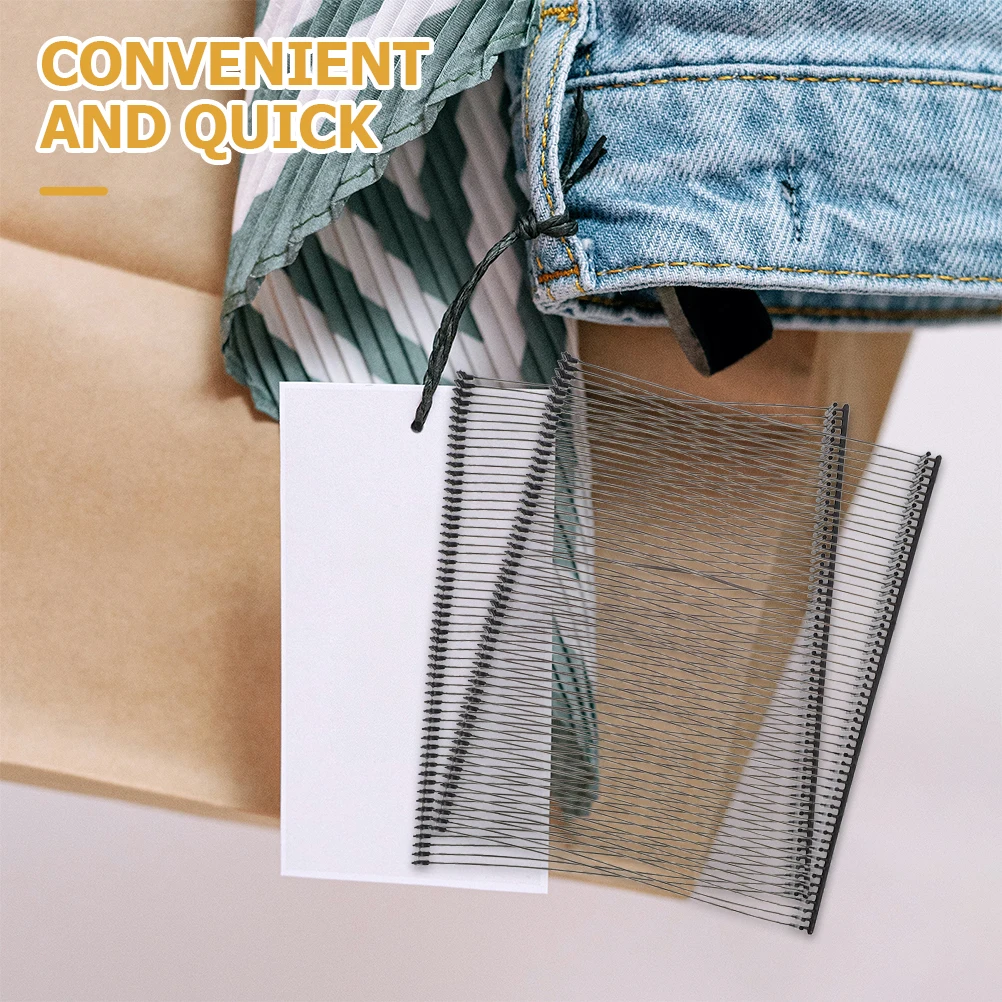 15000pcs Glue Needle Gun Clothing Fastener Sock Packing Accessories Price Fastener Hanging Tag Cord Label Hanging Fixing Barb
15000pcs Glue Needle Gun Clothing Fastener Sock Packing Accessories Price Fastener Hanging Tag Cord Label Hanging Fixing Barb