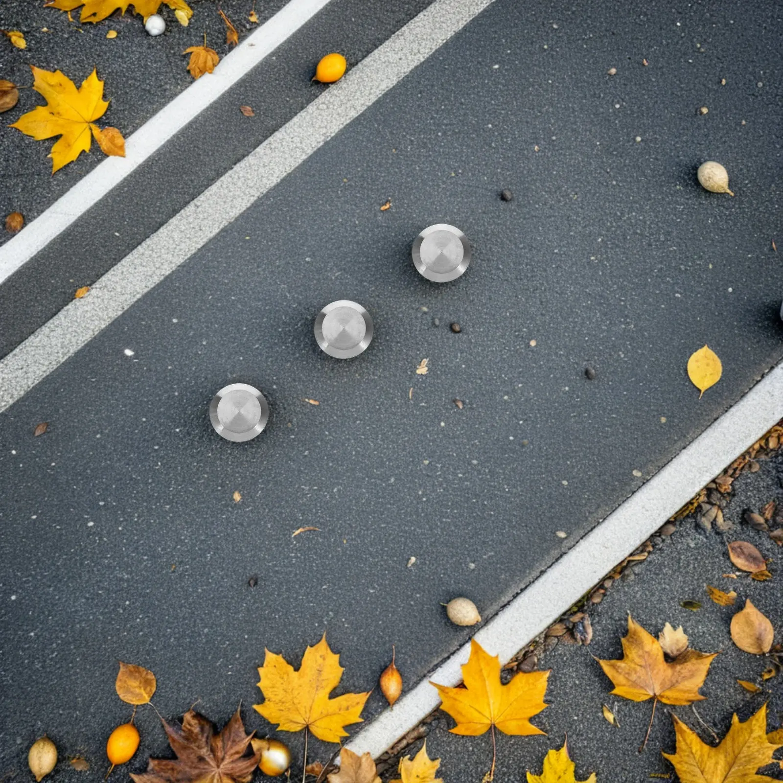 10 шт. тактильных накладок из нержавеющей стали для слабовидящих, 3,5x3,5 см, для уличных дорожек, круглые, для обеспечения безопасности
10 шт. тактильных накладок из нержавеющей стали для слабовидящих, 3,5x3,5 см, для уличных дорожек, круглые, для обеспечения безопасности