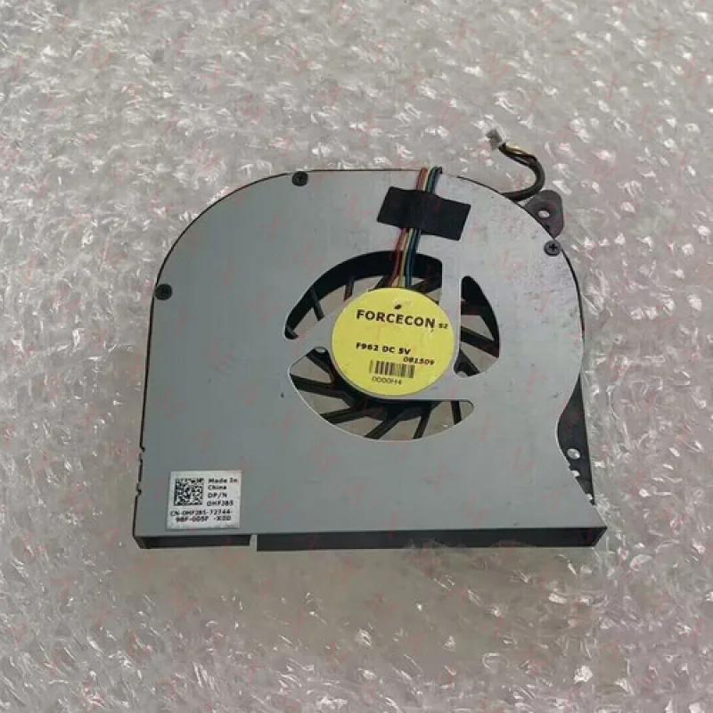 LL Cpu Fan for Dell Latitude E6410 E6510 Laptops - Replaces TCF42 DC280007RVL
LL Cpu Fan for Dell Latitude E6410 E6510 Laptops - Replaces TCF42 DC280007RVL