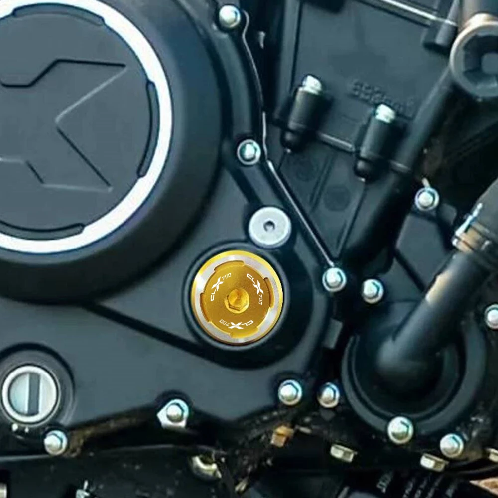 Motorcycle Frame Hole Cover FOR CFMOTO 700CLX CL-X 700 CLX700 CL-X700 700CL-X Caps Plug Decorative Frame Cap Set CNC Accessories
Motorcycle Frame Hole Cover FOR CFMOTO 700CLX CL-X 700 CLX700 CL-X700 700CL-X Caps Plug Decorative Frame Cap Set CNC Accessories