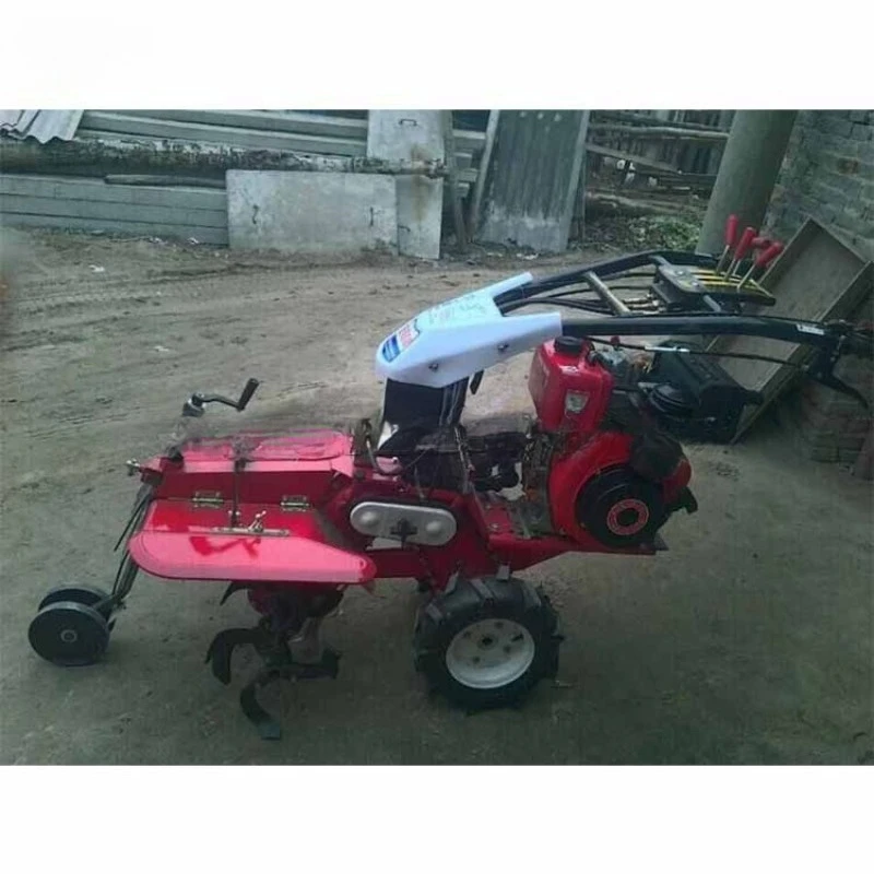 Multifunctional trenching green onion potter, agricultural pastoral rotary tiller
Multifunctional trenching green onion potter, agricultural pastoral rotary tiller