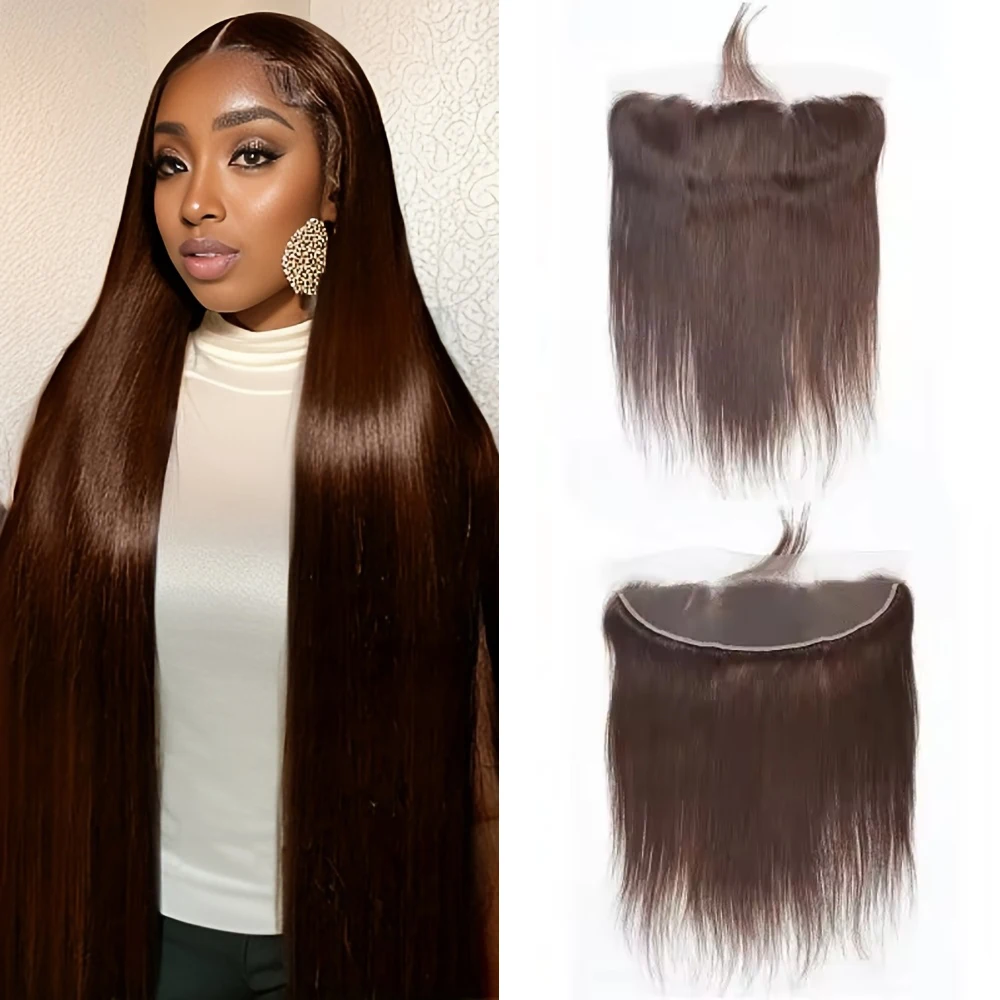 4 # Шоколадно-коричневые прямые волосы, прозрачная кружевная застежка, 13x4, кружевная фронтальная часть, предварительно выщипанная с детскими волосами, парик из 100% человеческих волос
4 # Шоколадно-коричневые прямые волосы, прозрачная кружевная застежка, 13x4, кружевная фронтальная часть, предварительно выщипанная с детскими волосами, парик из 100% человеческих волос