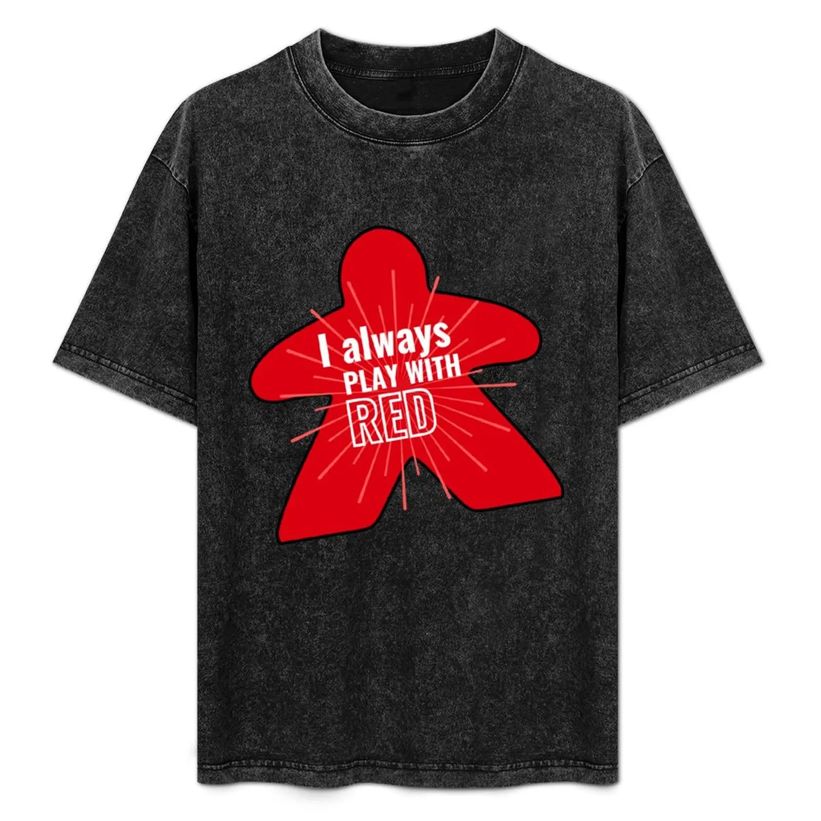 I Always Play With Red T-Shirt t shirts for man cotton man t for men funny cotton designer T-Shirt 
I Always Play With Red T-Shirt t shirts for man cotton man t for men funny cotton designer T-Shirt