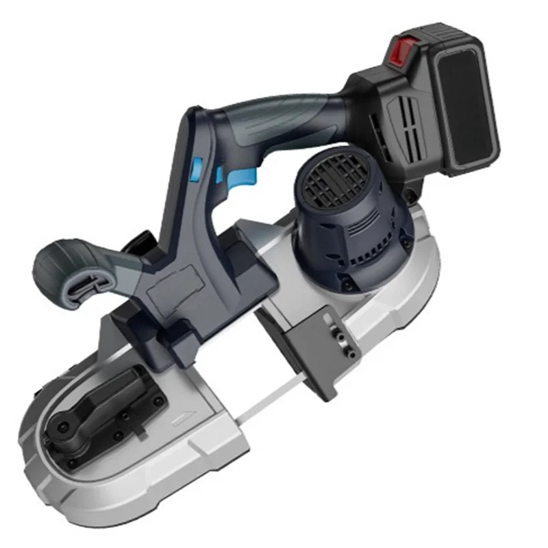 High-precision Band Saw 21V Handheld Lightweight Mobile Wireless Band Saw Rechargeable Cutting Metal Wood Wire Saw
High-precision Band Saw 21V Handheld Lightweight Mobile Wireless Band Saw Rechargeable Cutting Metal Wood Wire Saw
