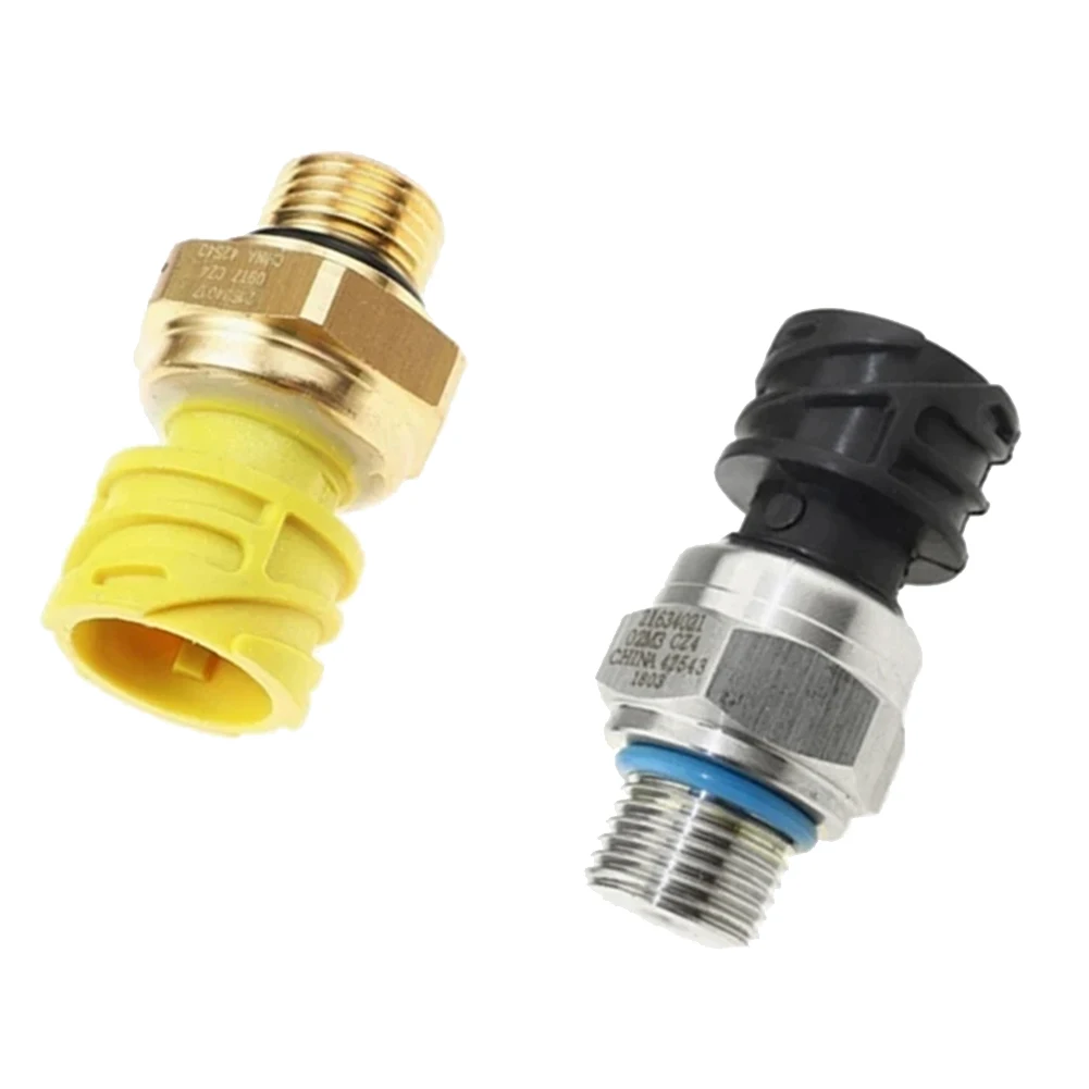 2Pcs 21634021&21634017 Oil Pressure Sensor for Volvo Truck Diesel D12 D13 FH12 FM12 FH16
2Pcs 21634021&21634017 Oil Pressure Sensor for Volvo Truck Diesel D12 D13 FH12 FM12 FH16