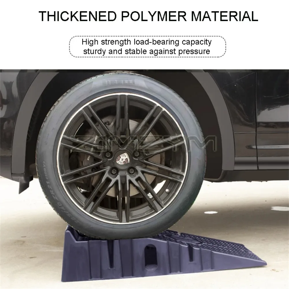 1Pair Heavy Duty Car Ramps Antiskid Working Ramp Auto Oil Changing Slope Road Repair Bracket Repair Maintenance Jack Lift ToolsW
1Pair Heavy Duty Car Ramps Antiskid Working Ramp Auto Oil Changing Slope Road Repair Bracket Repair Maintenance Jack Lift ToolsW