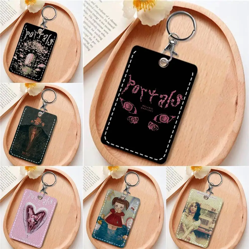 Держатель для карт Melanie-martinez в стиле аниме, подходит для кредитных карт, проездных билетов, мягкий кожаный прямоугольный брелок для ключей, защитный чехол
Держатель для карт Melanie-martinez в стиле аниме, подходит для кредитных карт, проездных билетов, мягкий кожаный прямоугольный брелок для ключей, защитный чехол