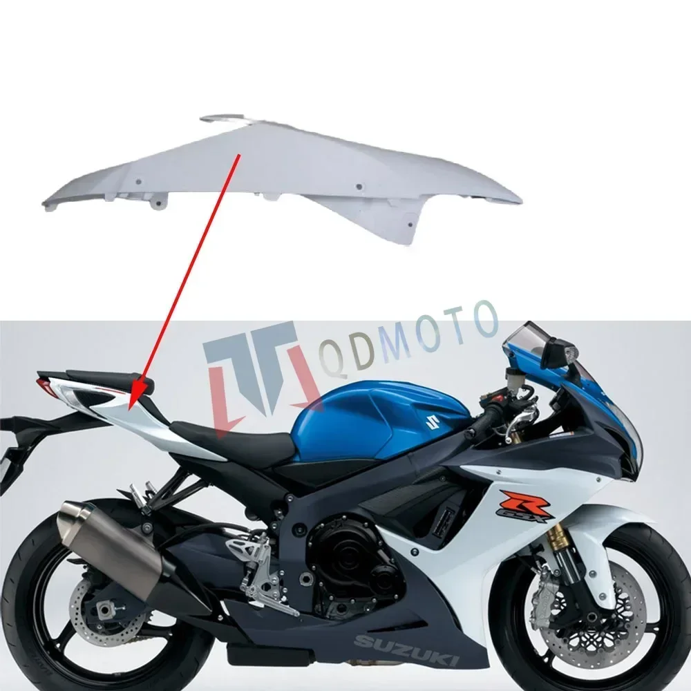 For SUZUKI GSXR600 750 K11 2011-2017 Motorcycle Accessories Unpainted Rear Tail Left and Right Side Plates ABS Injection Fairing
For SUZUKI GSXR600 750 K11 2011-2017 Motorcycle Accessories Unpainted Rear Tail Left and Right Side Plates ABS Injection Fairing