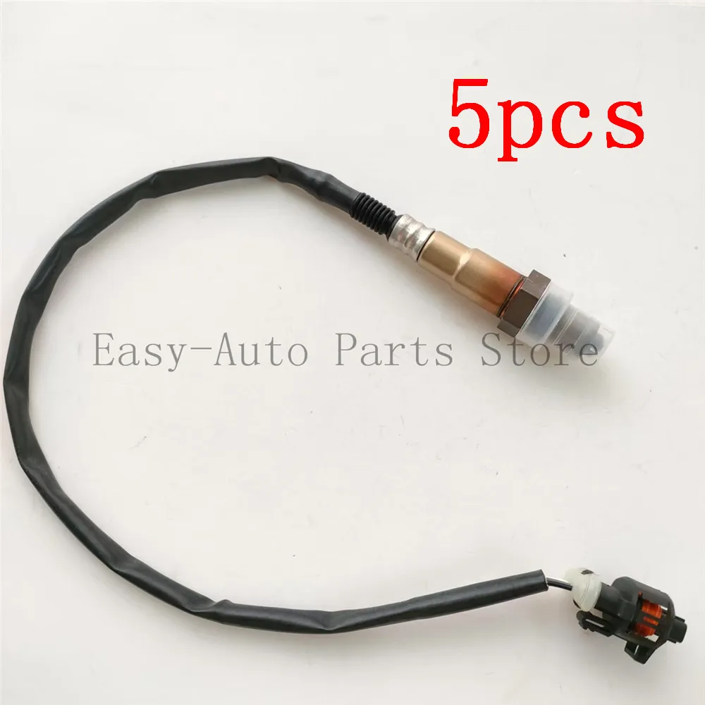 5pcs Oxygen Sensor 55572215 55568696 For Buick Excelle Chevrolet Cruze 1.6 1.8 New 02 Oxygen Sensor
5pcs Oxygen Sensor 55572215 55568696 For Buick Excelle Chevrolet Cruze 1.6 1.8 New 02 Oxygen Sensor