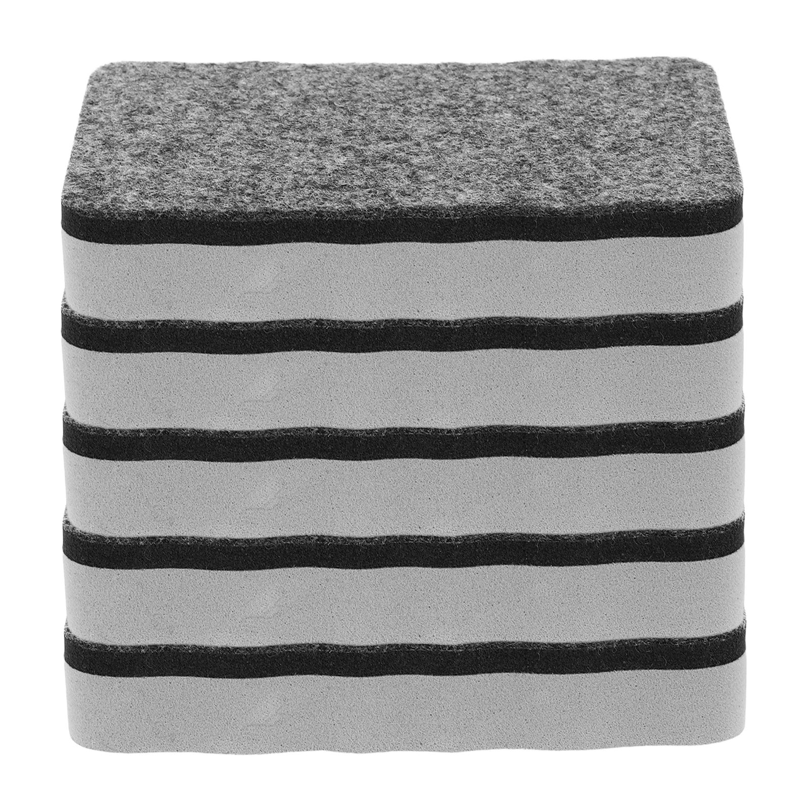 5pcs Grey EVA Felt Whiteboard Eraser Soft Reusable Classroom Office Dry Erase Board Cleaner Chalkboard Wipe
5pcs Grey EVA Felt Whiteboard Eraser Soft Reusable Classroom Office Dry Erase Board Cleaner Chalkboard Wipe