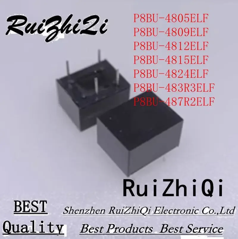 10PCS/LOT P8BU-4805ELF P8BU-4809ELF P8BU-4812ELF P8BU-4815ELF P8BU-4818ELF P8BU-4824ELF P8BU-483R3ELF P8BU-487R2ELF DC/DC DIP
10PCS/LOT P8BU-4805ELF P8BU-4809ELF P8BU-4812ELF P8BU-4815ELF P8BU-4818ELF P8BU-4824ELF P8BU-483R3ELF P8BU-487R2ELF DC/DC DIP