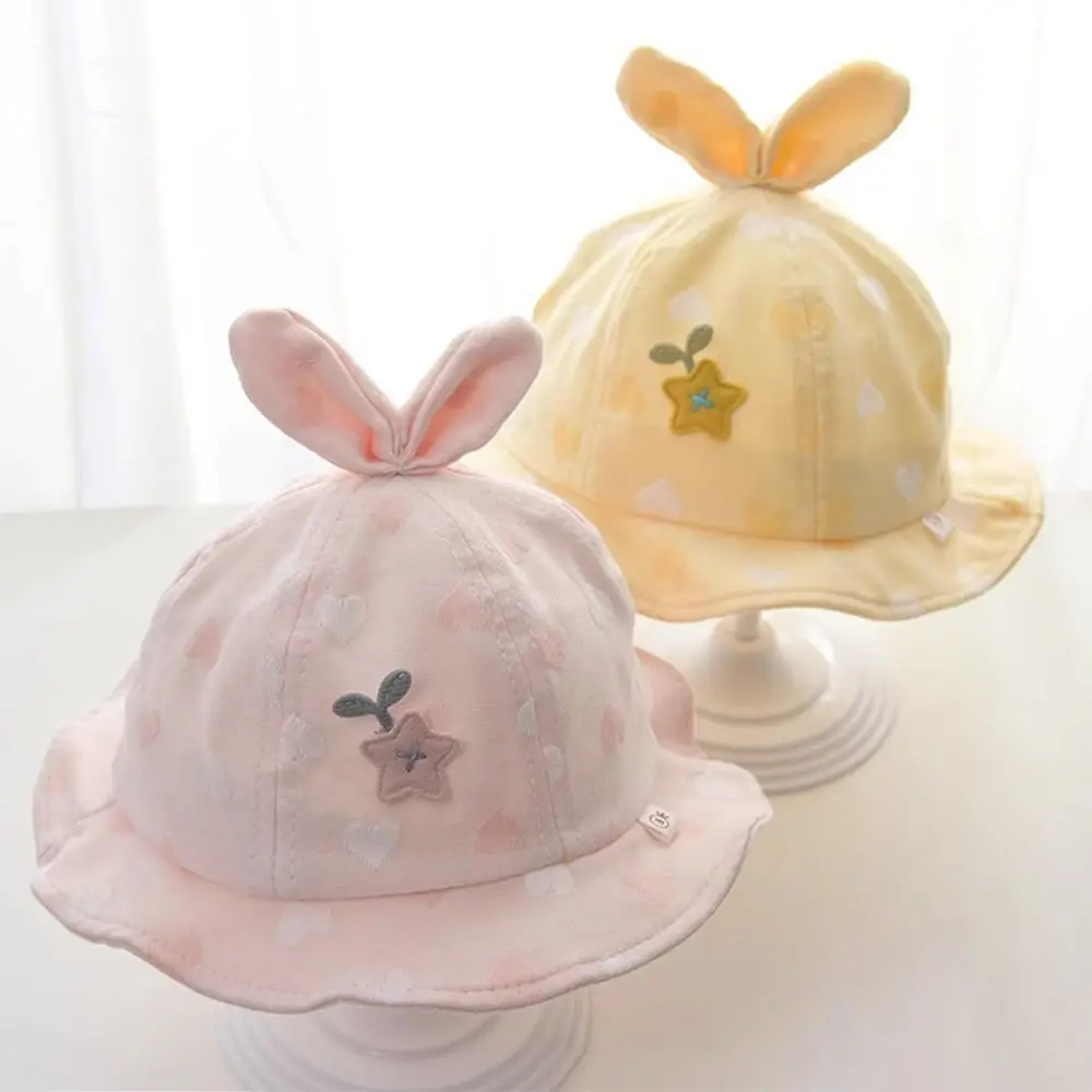 Cute UV Protection Spring-Autumn Baby Hat Summer Cartoon Girls Sun Hat Thin Kids Bucket Hat
Cute UV Protection Spring-Autumn Baby Hat Summer Cartoon Girls Sun Hat Thin Kids Bucket Hat