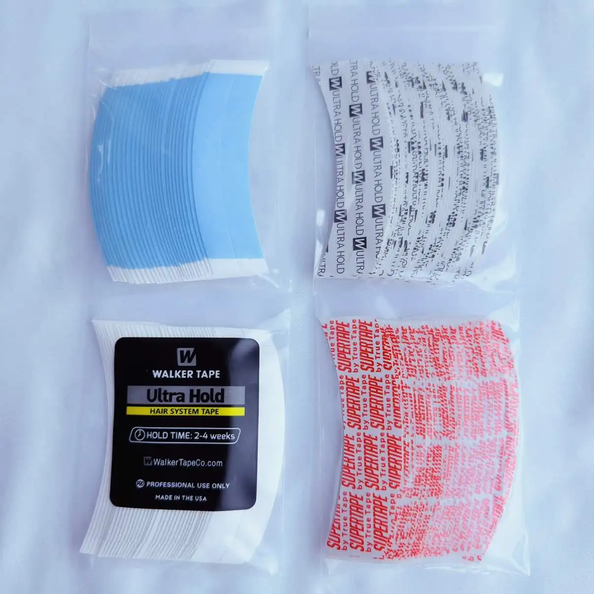Ultra Hold Front Lace Tape Glue, Waterproof, Adhesive Bow, Hair Extensions Glue, Double Sided, Super Strong, Wig Accessories
Ultra Hold Front Lace Tape Glue, Waterproof, Adhesive Bow, Hair Extensions Glue, Double Sided, Super Strong, Wig Accessories