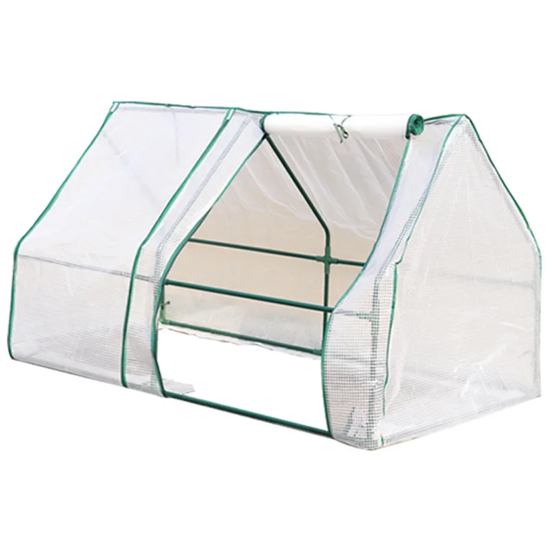 White grid cloth tower type greenhouse succulent flower room greenhouse greenhouse thermal insulation rainproof thermal
White grid cloth tower type greenhouse succulent flower room greenhouse greenhouse thermal insulation rainproof thermal