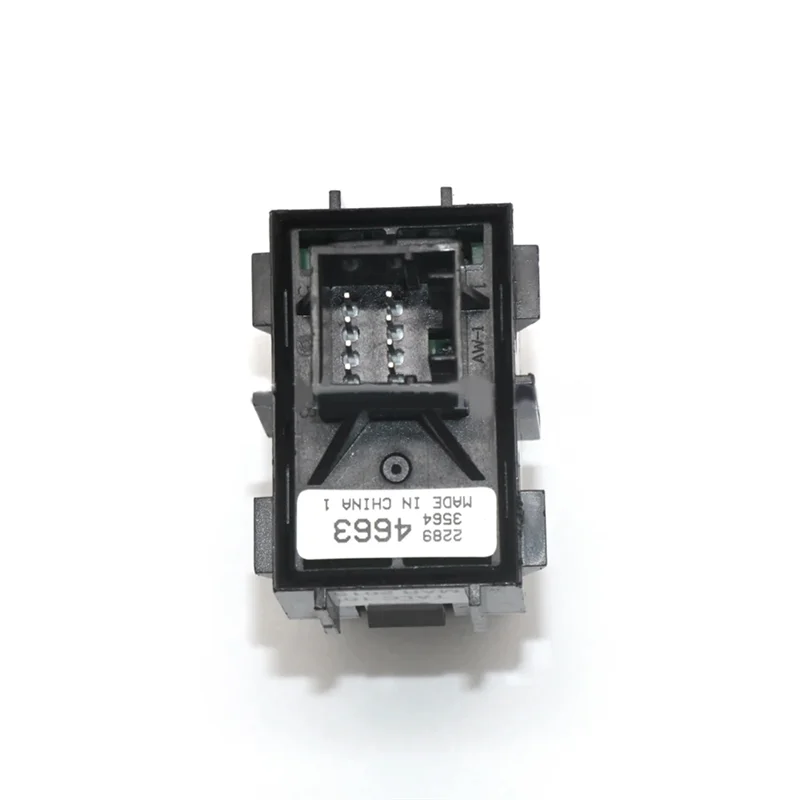 A03Z-22894663 Кнопка электрического стояночного тормоза для Buick Encore GX Malibu EUV Camaro Trailblazer Cadillac XT6
A03Z-22894663 Кнопка электрического стояночного тормоза для Buick Encore GX Malibu EUV Camaro Trailblazer Cadillac XT6